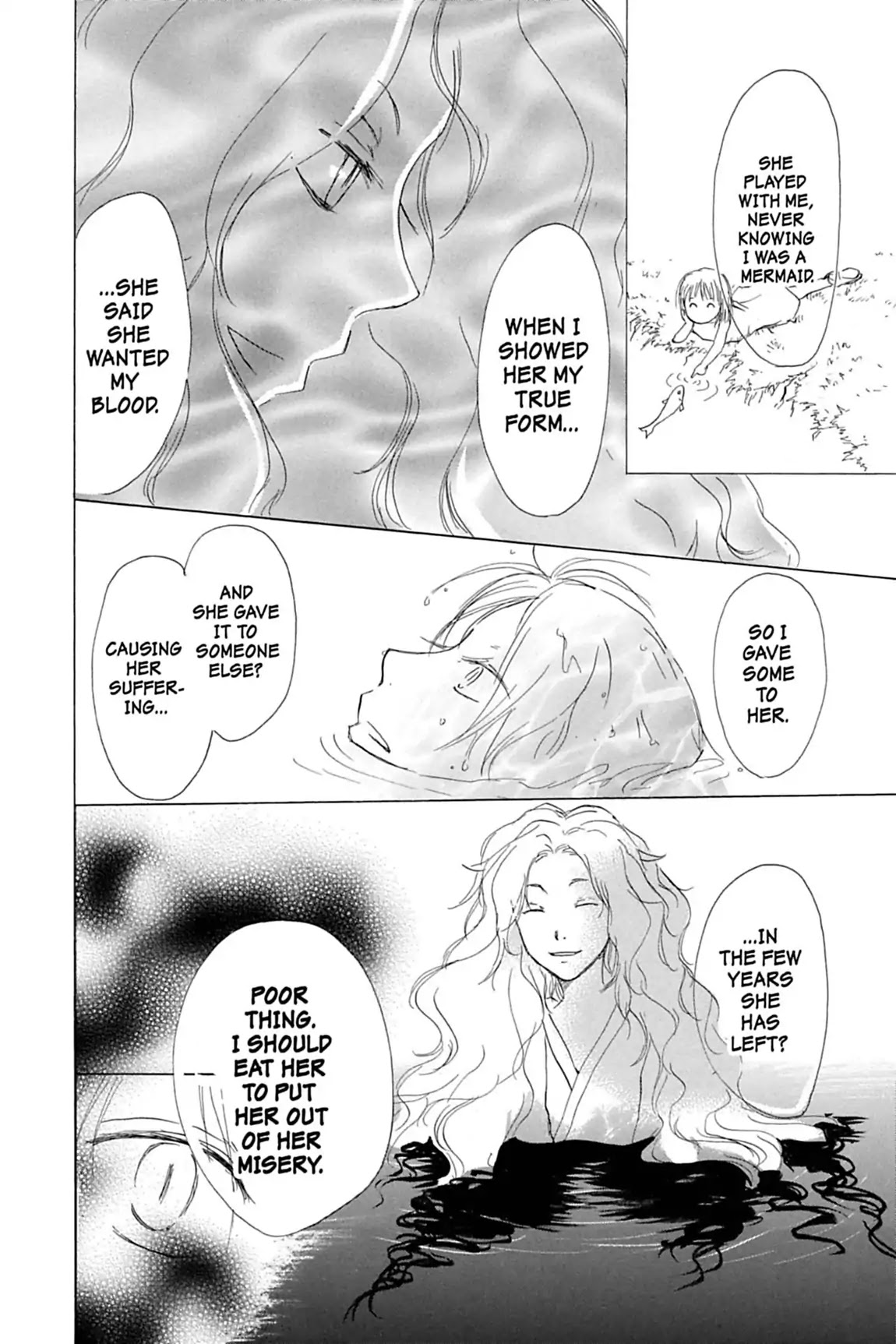 Natsume Yuujinchou Chapter 16 page 40 - Chapter 16