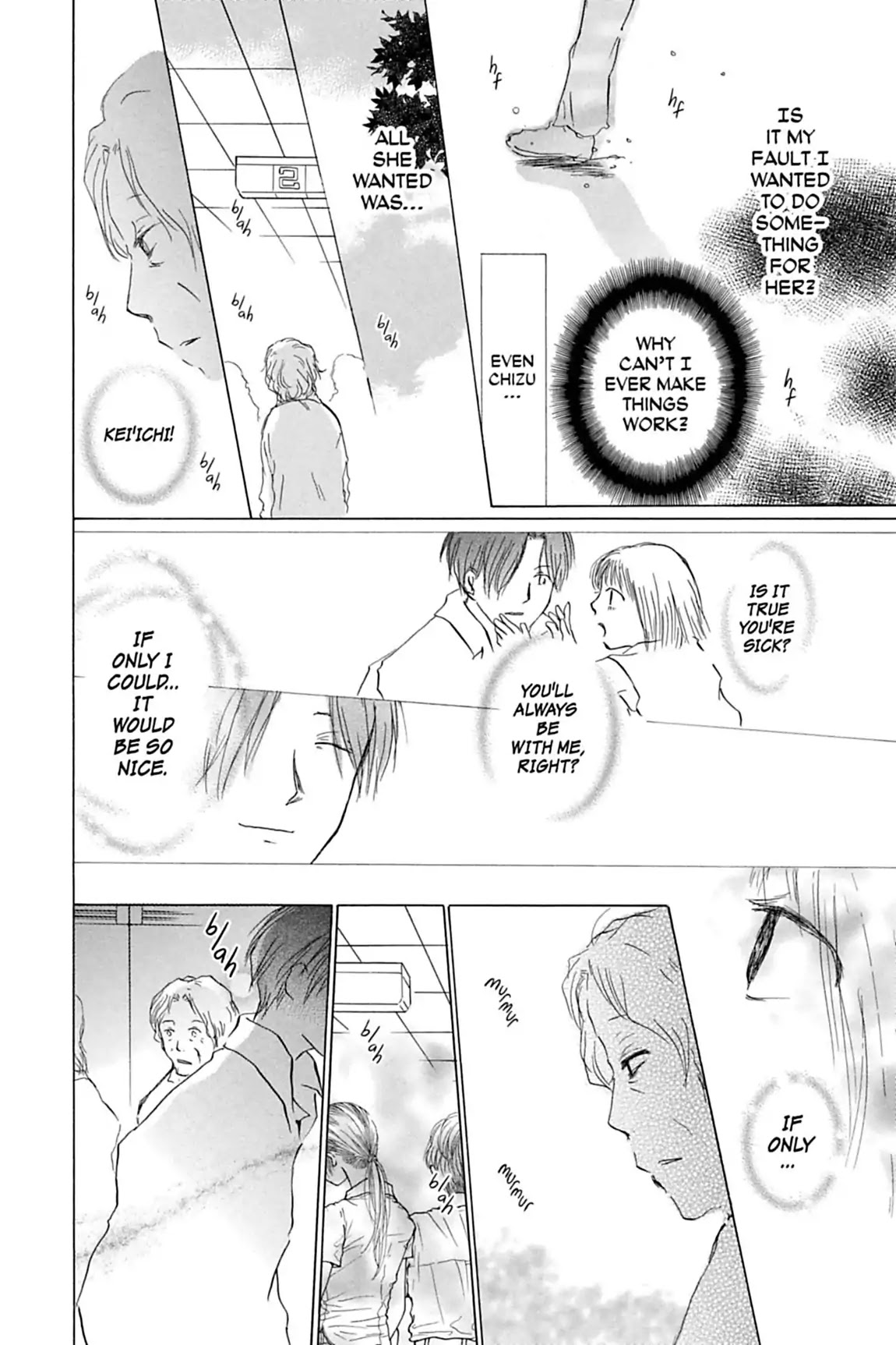 Natsume Yuujinchou Chapter 16 page 42 - Chapter 16