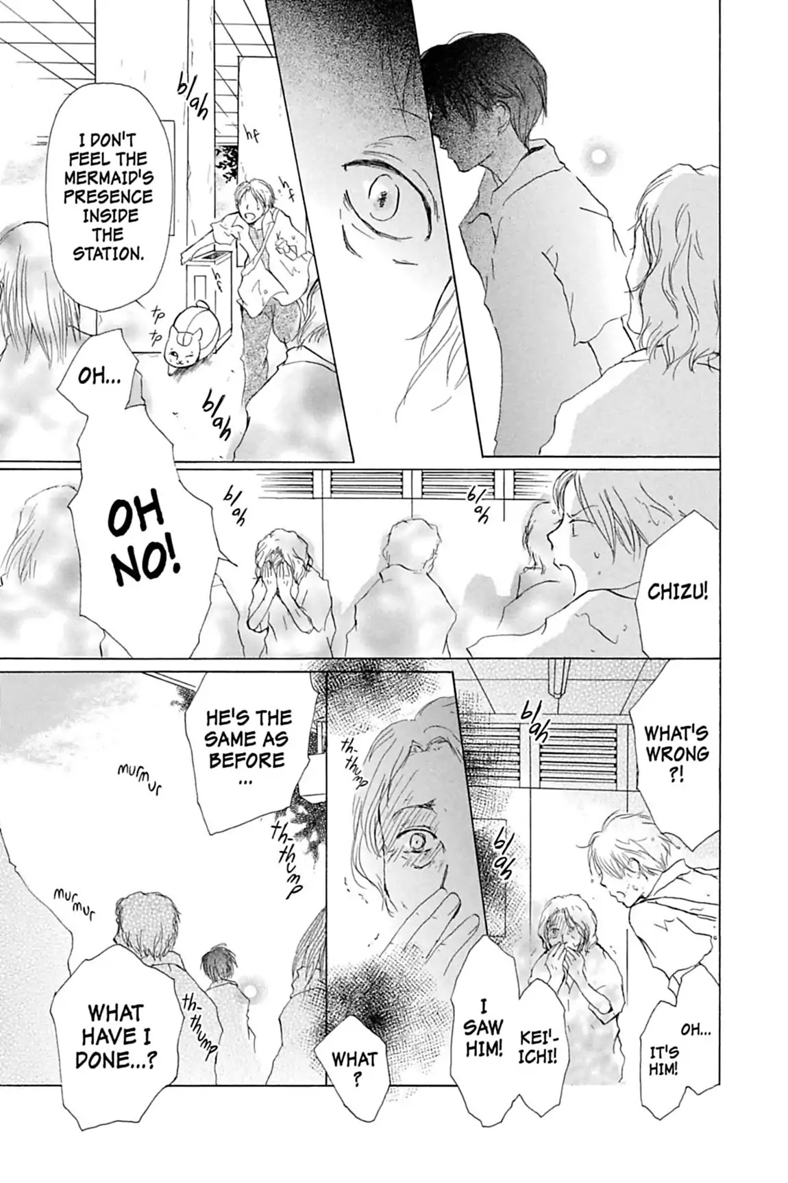 Natsume Yuujinchou Chapter 16 page 43 - Chapter 16