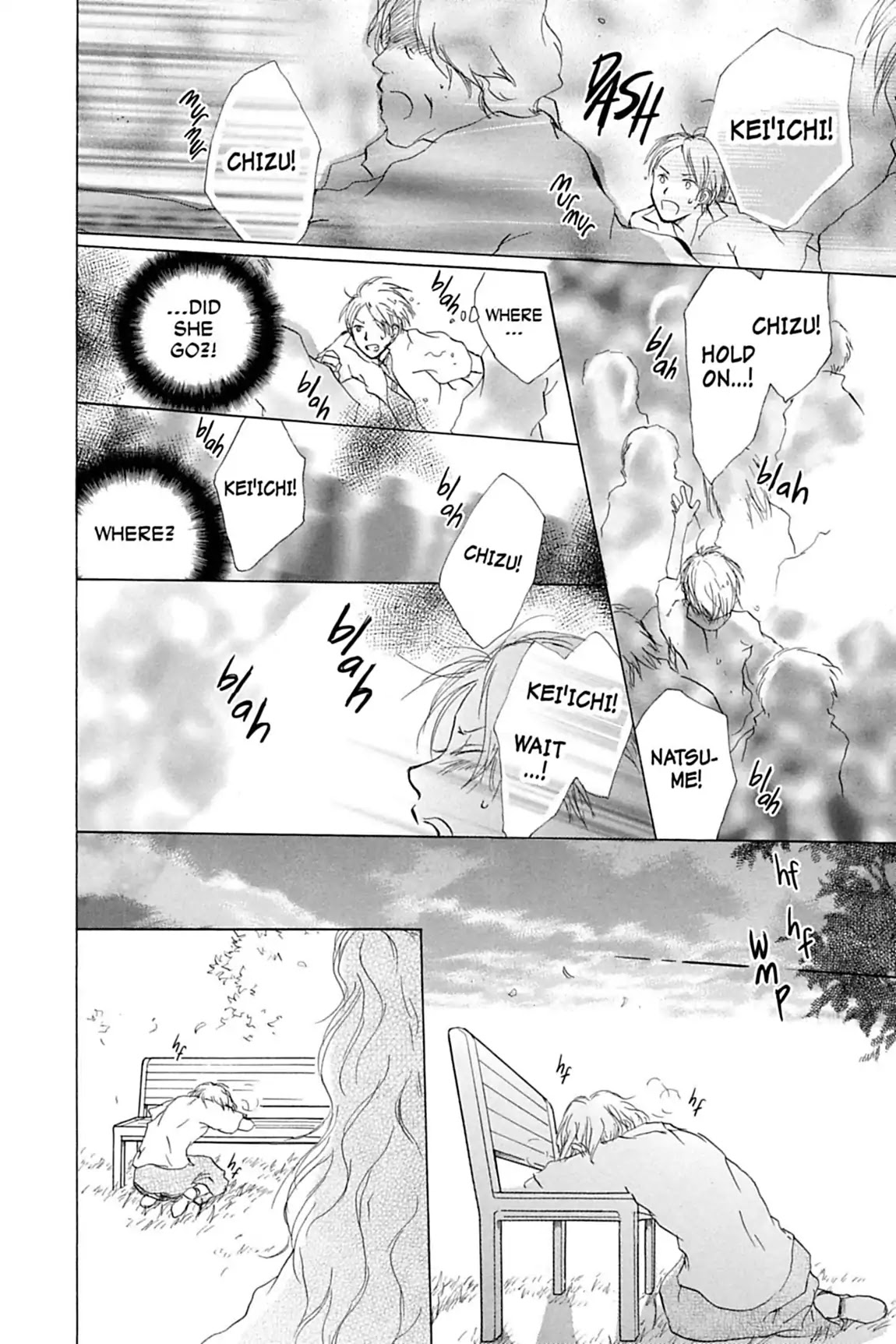 Natsume Yuujinchou Chapter 16 page 44 - Chapter 16