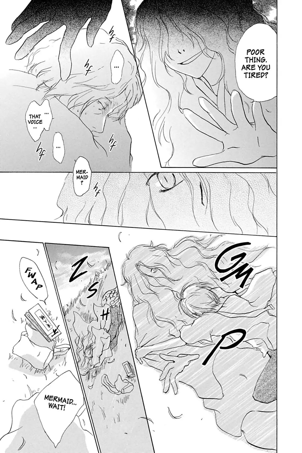 Natsume Yuujinchou Chapter 16 page 45 - Chapter 16