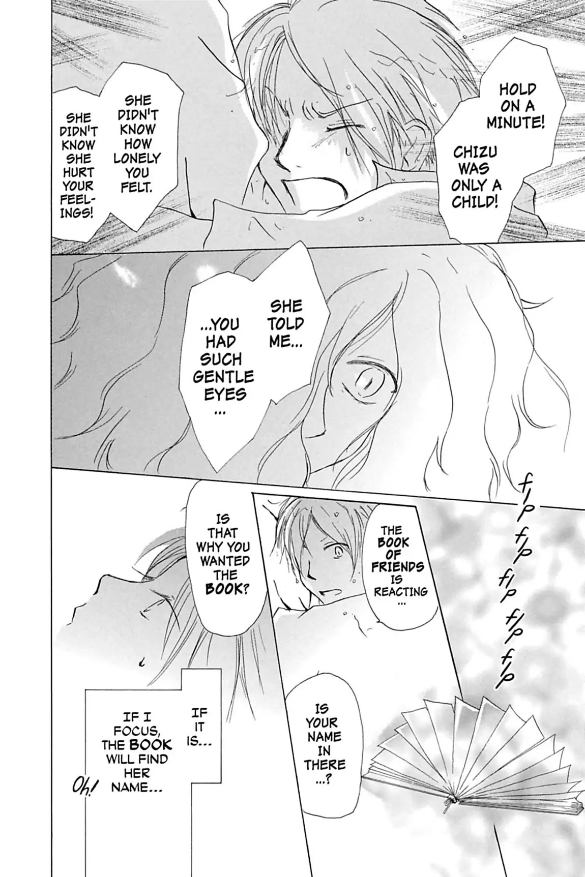 Natsume Yuujinchou Chapter 16 page 46 - Chapter 16