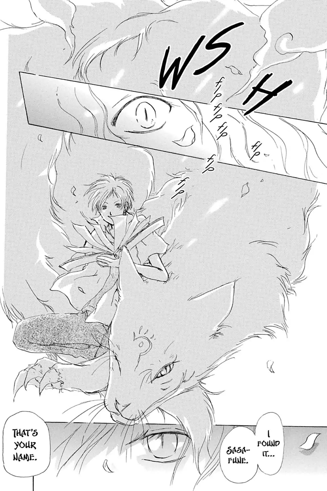 Natsume Yuujinchou Chapter 16 page 48 - Chapter 16