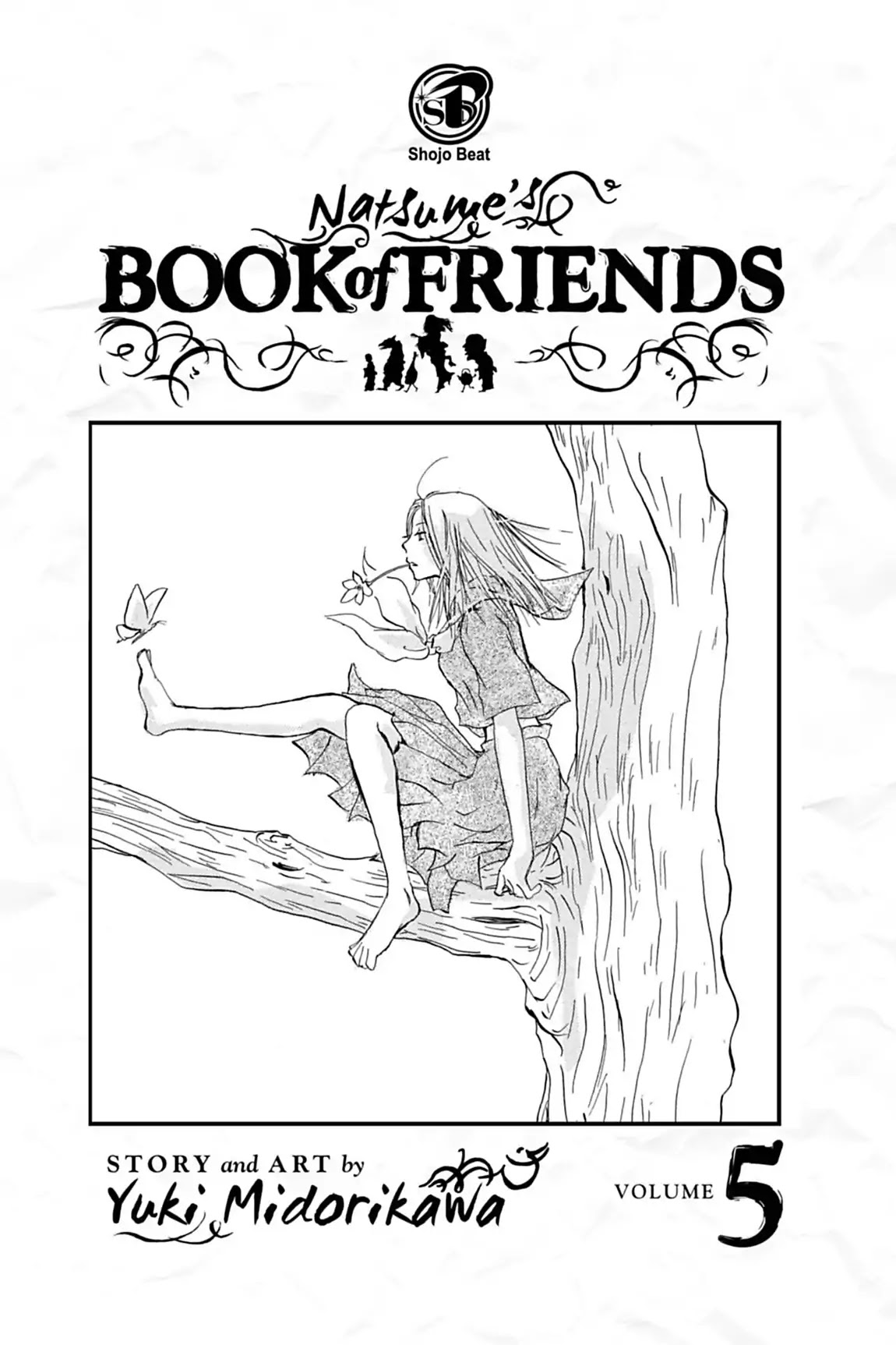 Natsume Yuujinchou Chapter 16 page 5 - Chapter 16