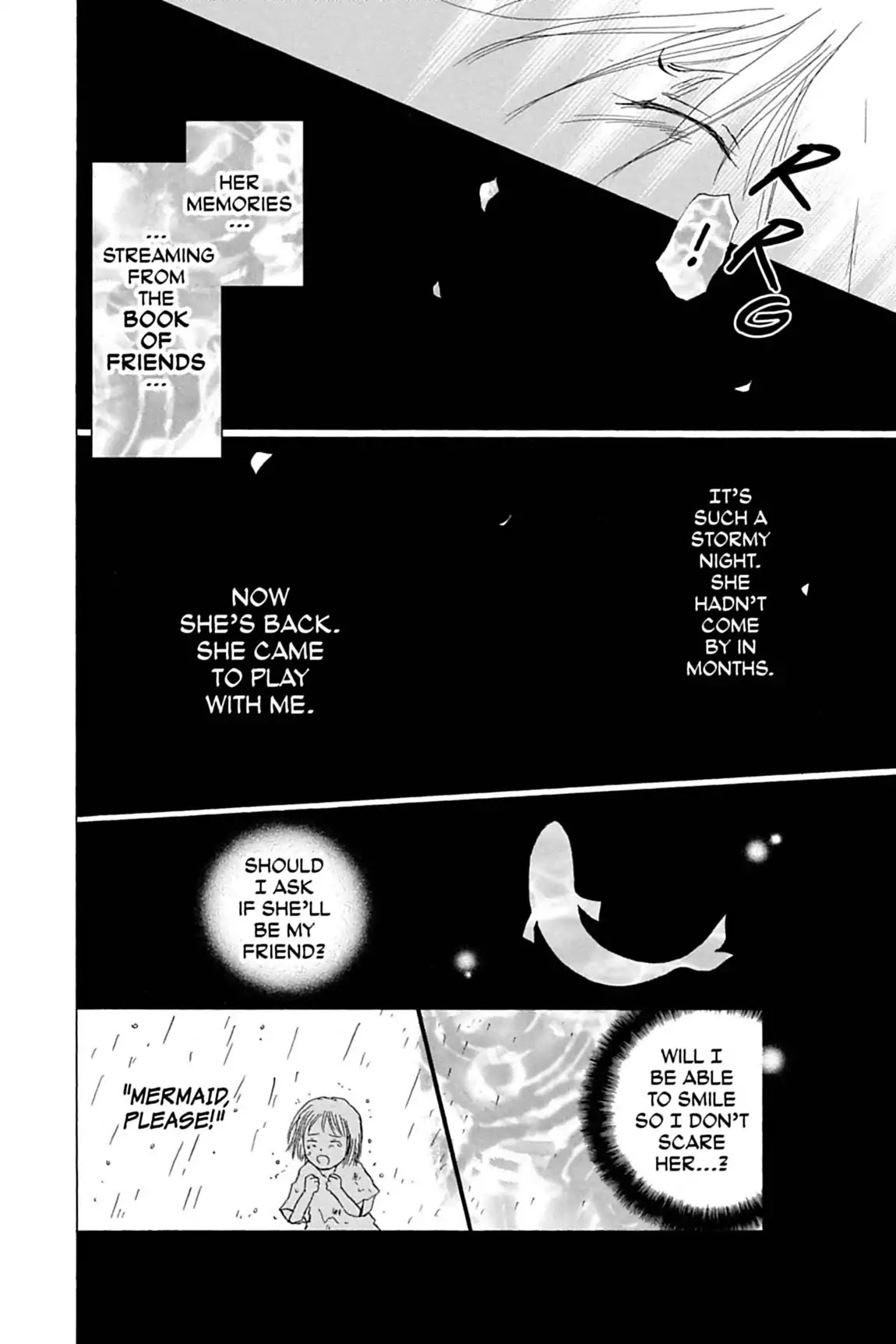 Natsume Yuujinchou Chapter 16 page 50 - Chapter 16