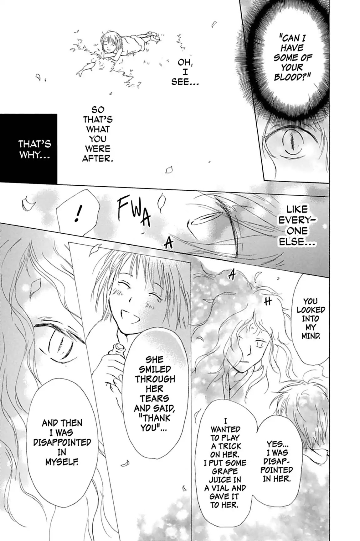 Natsume Yuujinchou Chapter 16 page 51 - Chapter 16