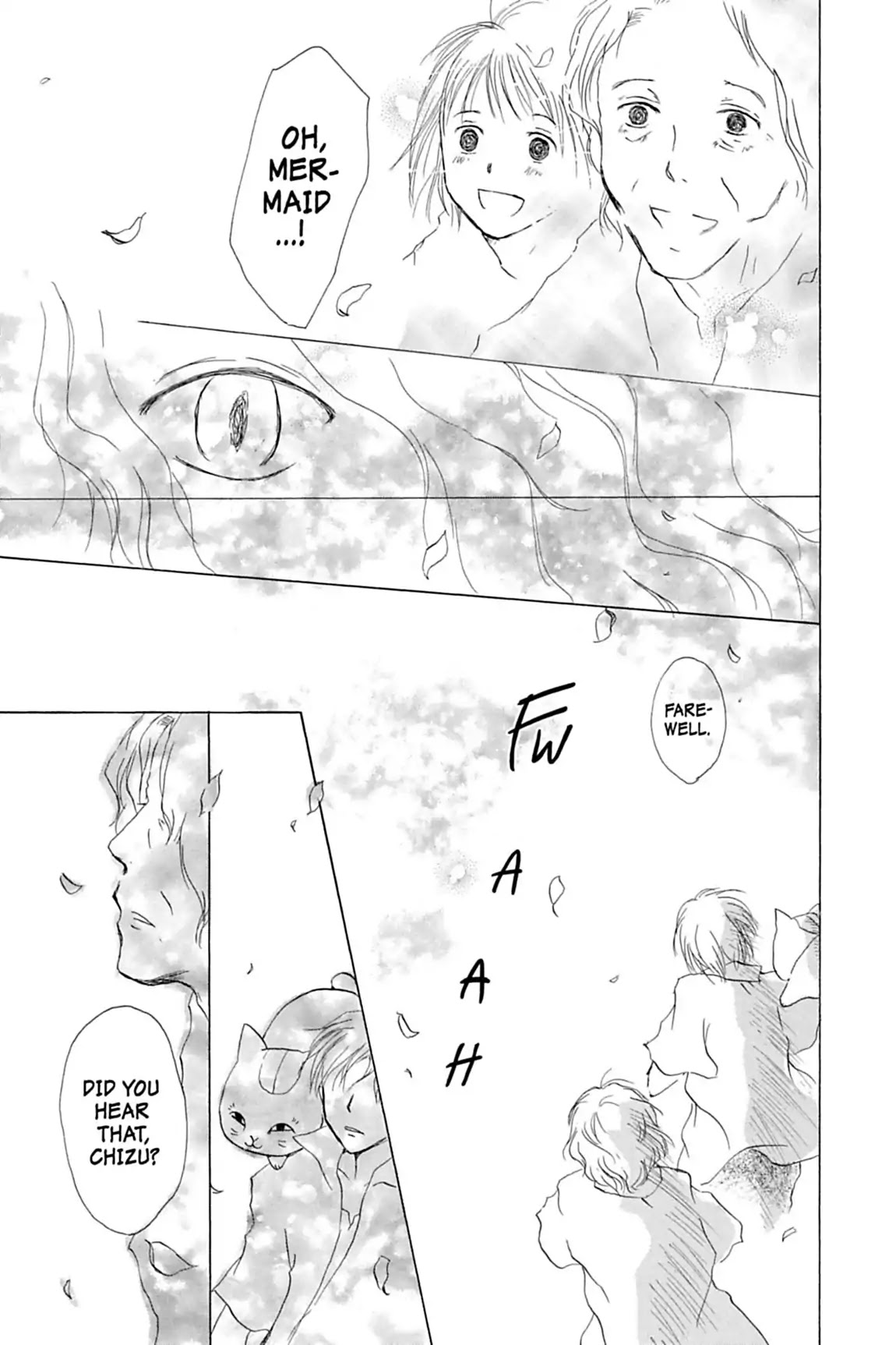 Natsume Yuujinchou Chapter 16 page 53 - Chapter 16