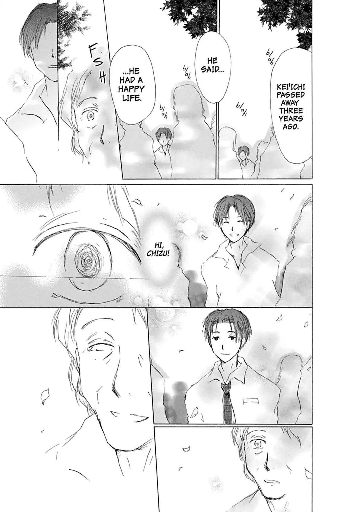 Natsume Yuujinchou Chapter 16 page 55 - Chapter 16