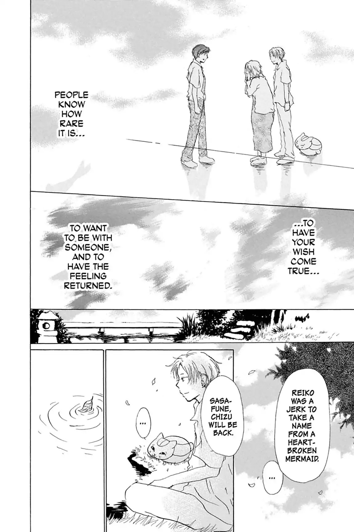 Natsume Yuujinchou Chapter 16 page 56 - Chapter 16