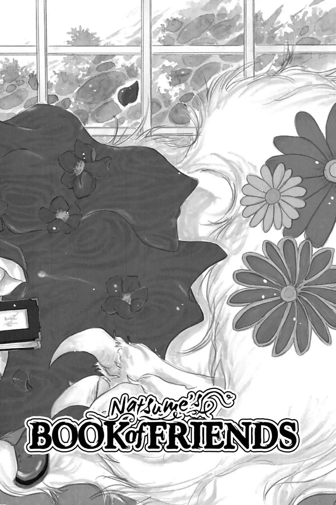 Natsume Yuujinchou Chapter 16 page 8 - Chapter 16