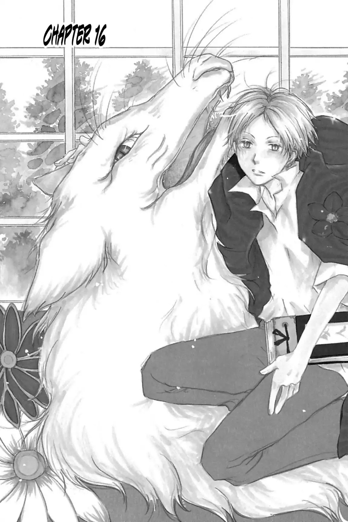 Natsume Yuujinchou Chapter 16 page 9 - Chapter 16