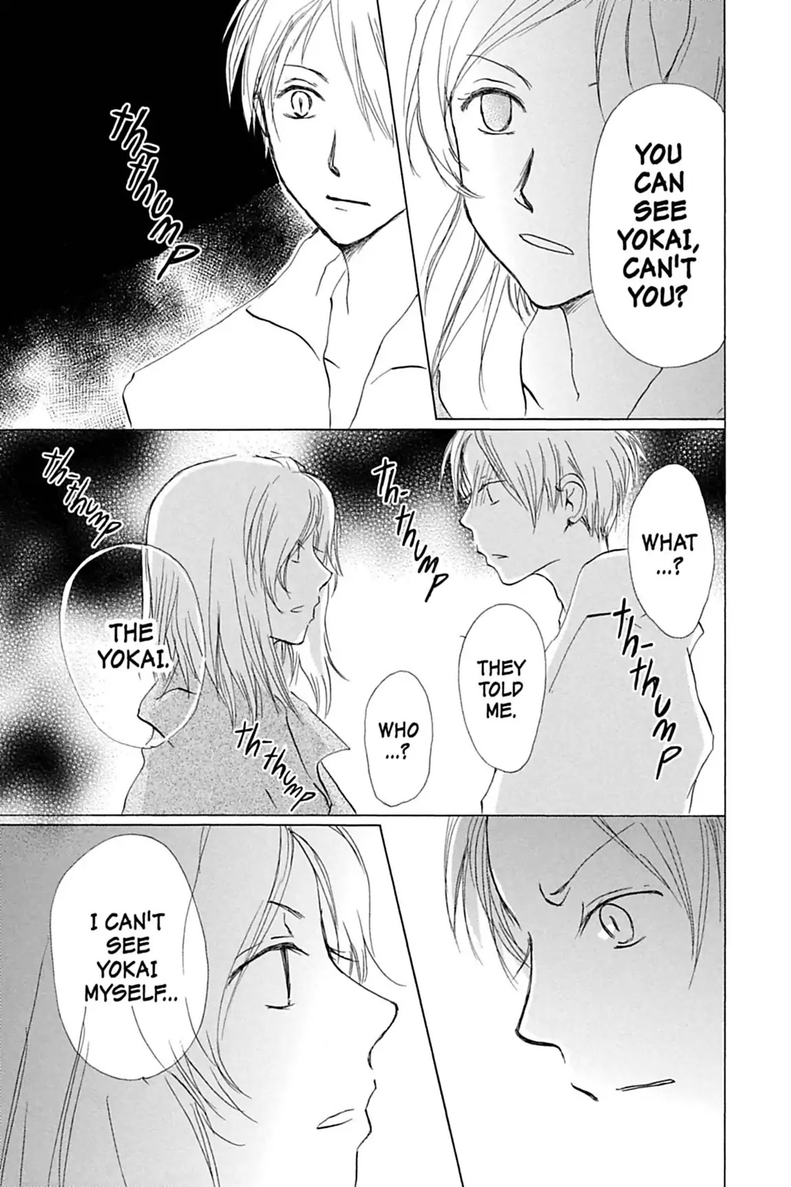 Natsume Yuujinchou Chapter 17 page 17 - Chapter 17