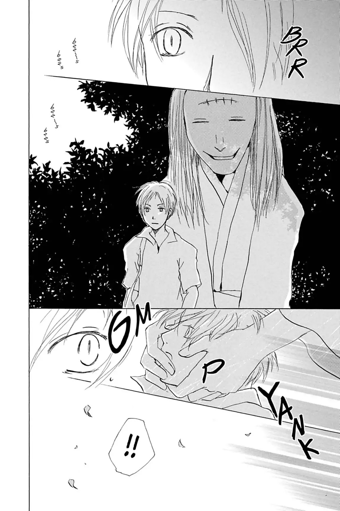 Natsume Yuujinchou Chapter 17 page 30 - Chapter 17