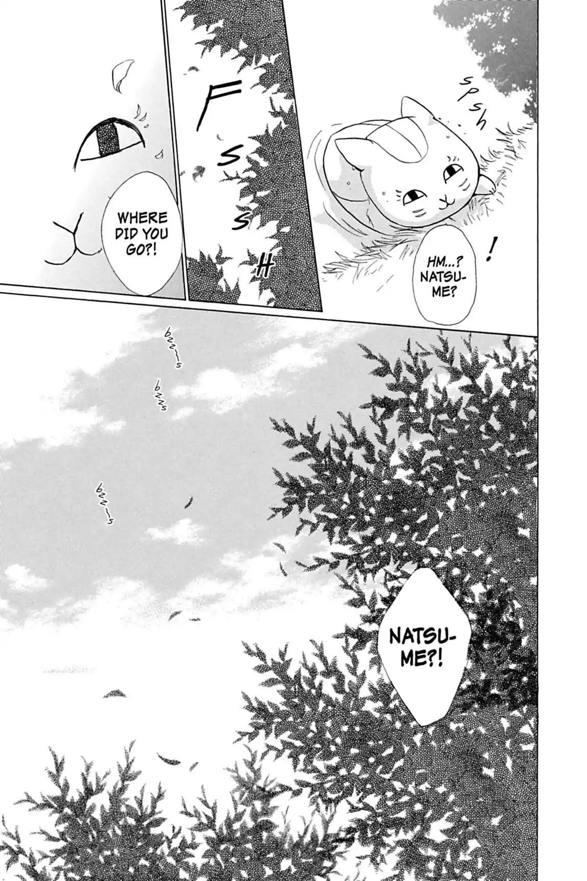 Natsume Yuujinchou Chapter 17 page 31 - Chapter 17