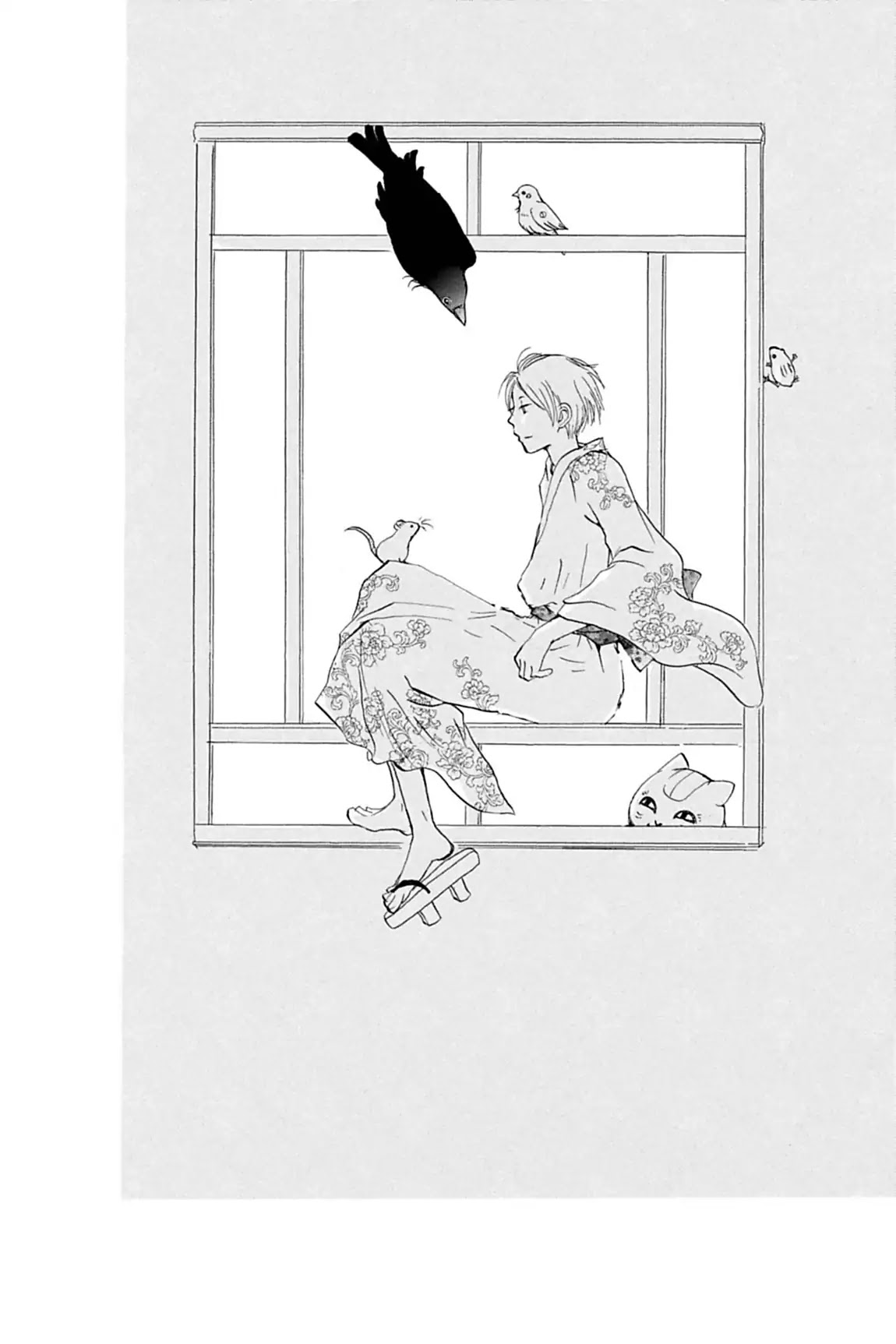Natsume Yuujinchou Chapter 17 page 32 - Chapter 17