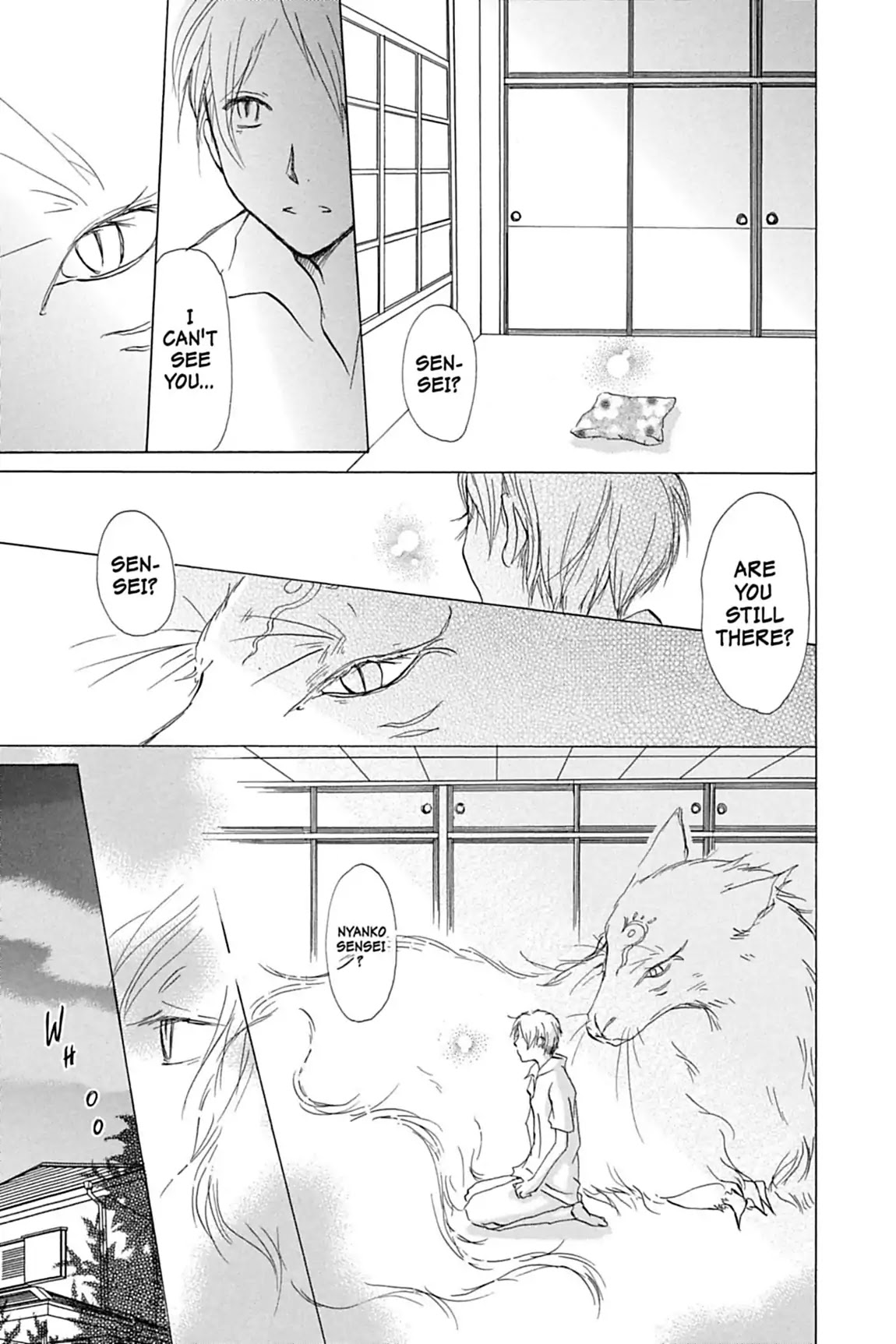 Natsume Yuujinchou Chapter 18 page 11 - Chapter 18