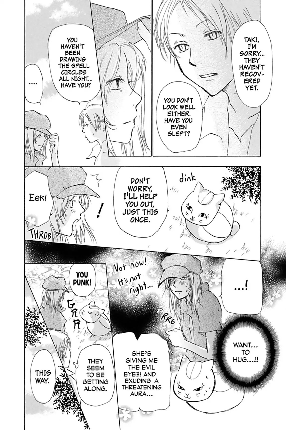 Natsume Yuujinchou Chapter 18 page 16 - Chapter 18