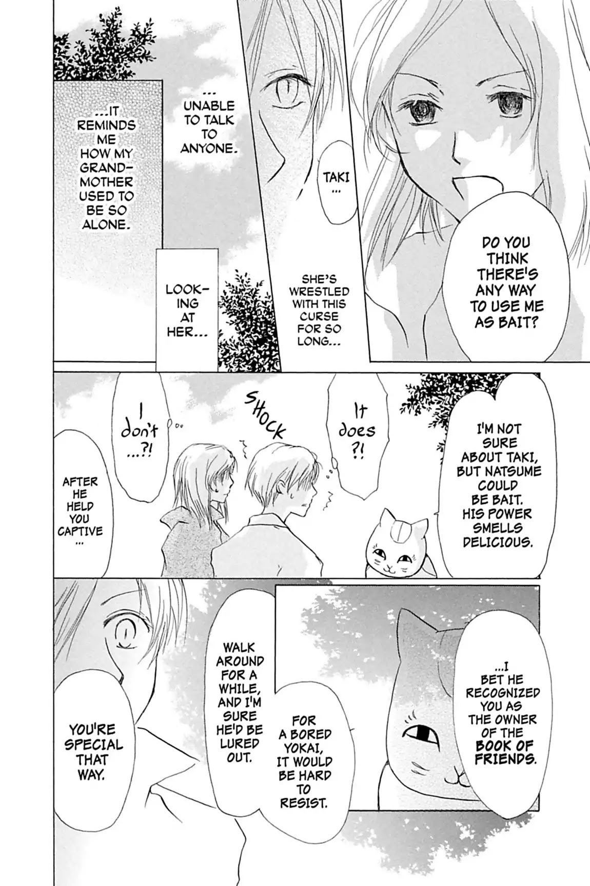 Natsume Yuujinchou Chapter 18 page 18 - Chapter 18