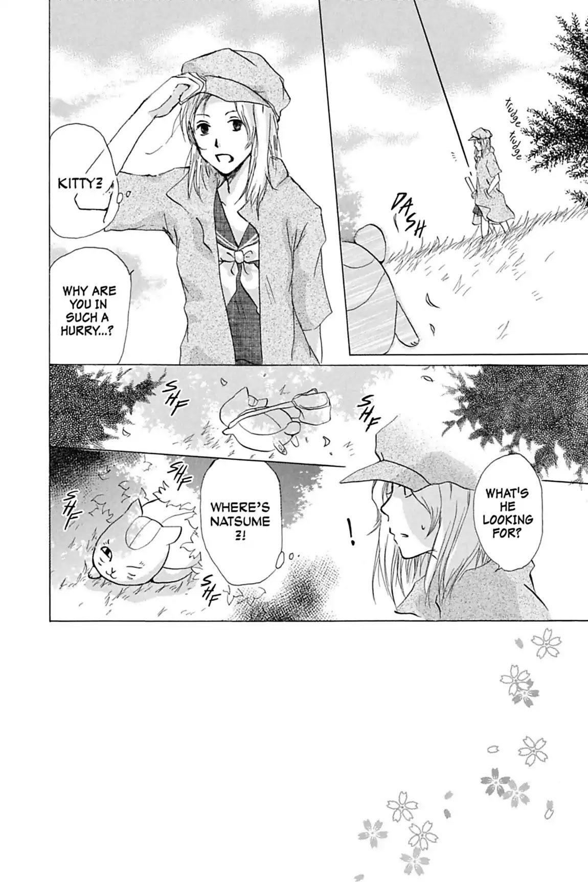Natsume Yuujinchou Chapter 18 page 2 - Chapter 18