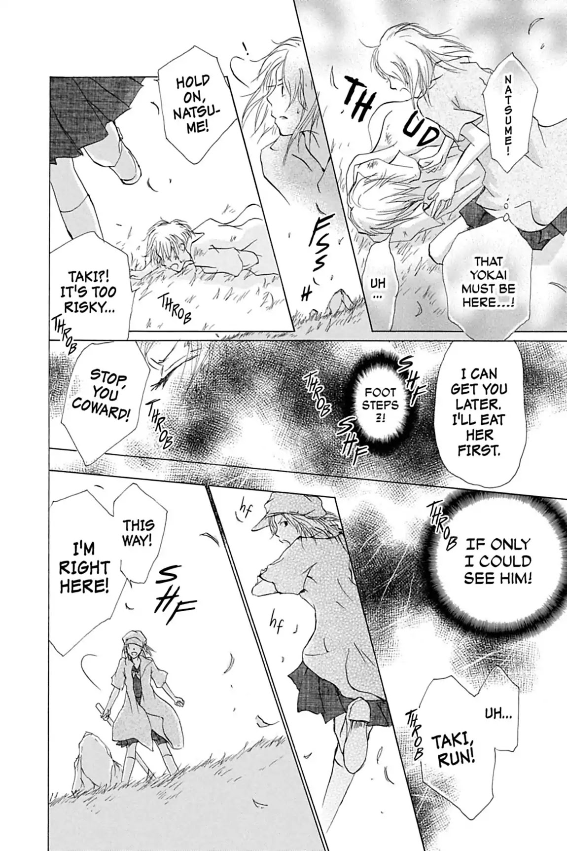Natsume Yuujinchou Chapter 18 page 22 - Chapter 18