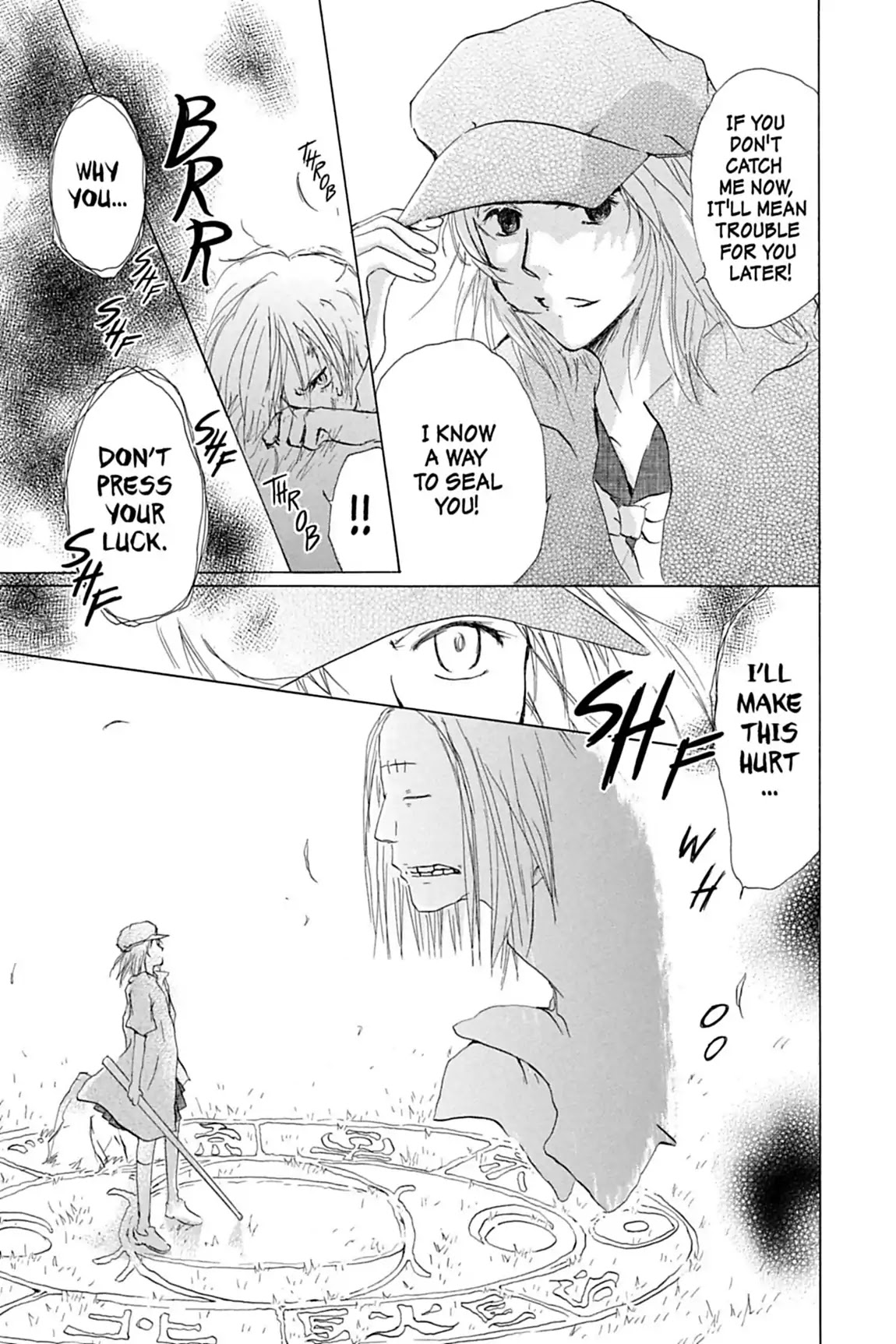 Natsume Yuujinchou Chapter 18 page 23 - Chapter 18