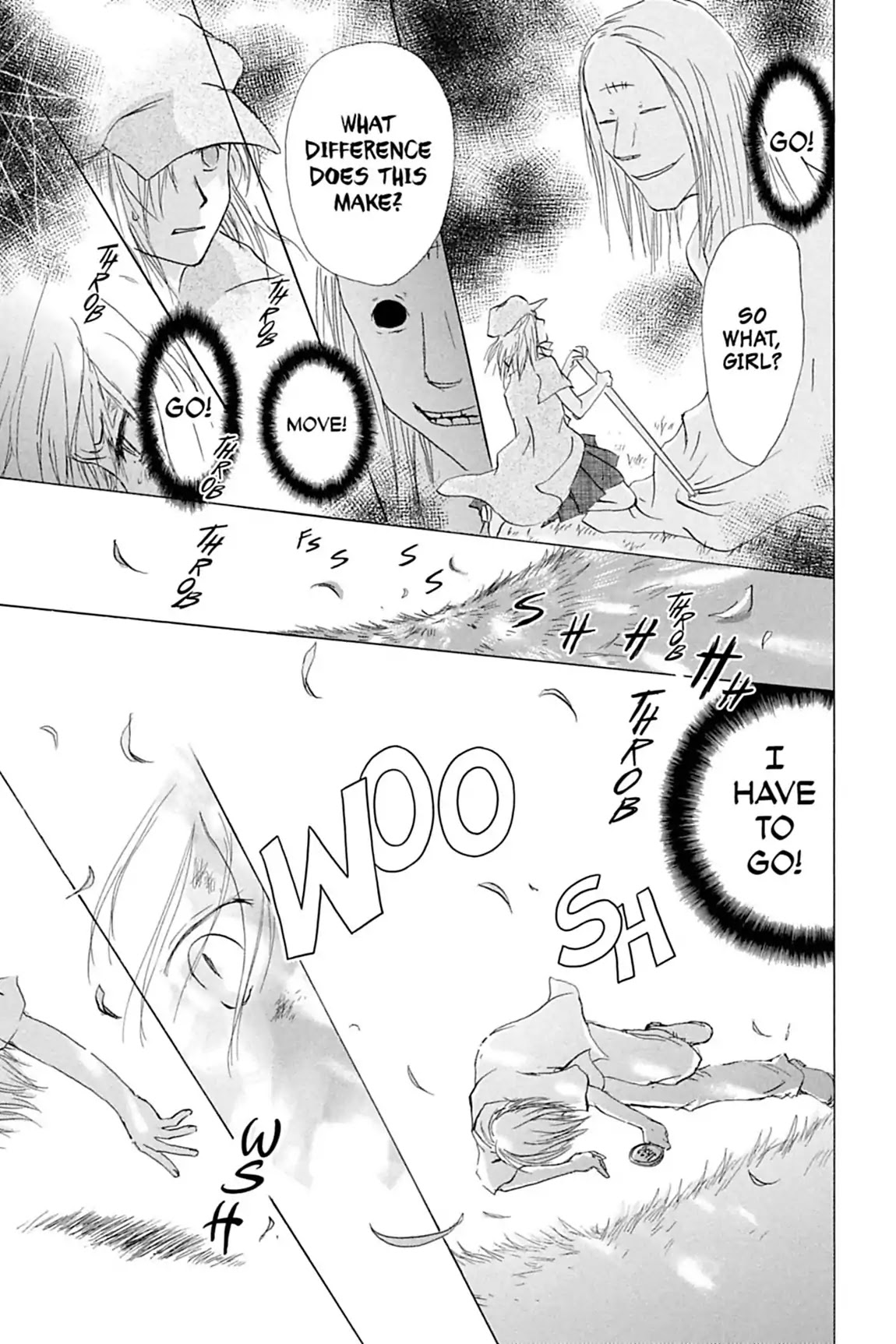 Natsume Yuujinchou Chapter 18 page 25 - Chapter 18