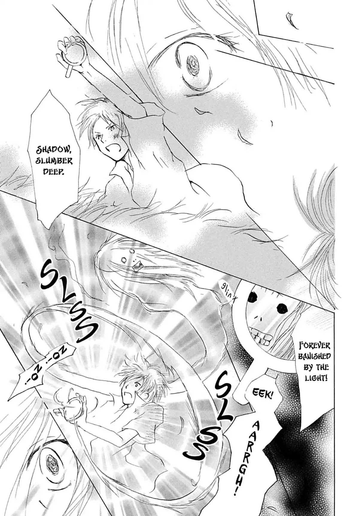 Natsume Yuujinchou Chapter 18 page 27 - Chapter 18