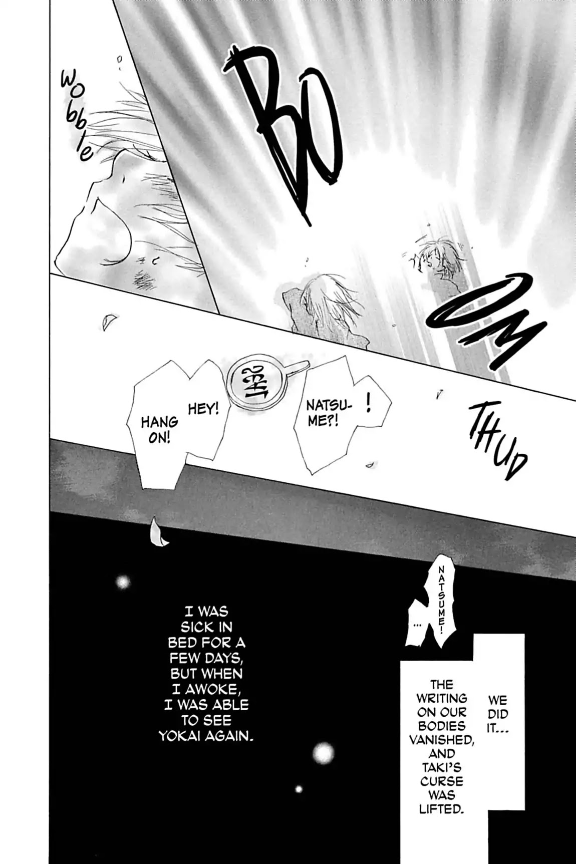 Natsume Yuujinchou Chapter 18 page 28 - Chapter 18