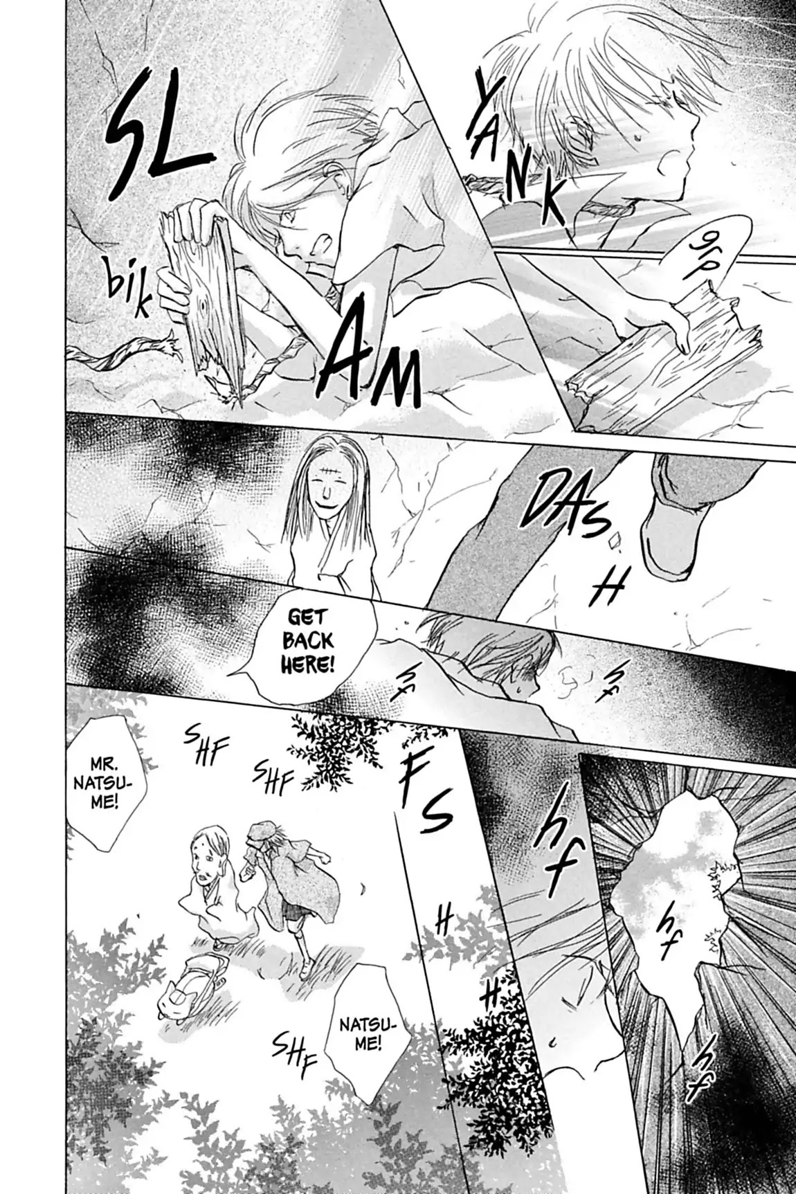 Natsume Yuujinchou Chapter 18 page 6 - Chapter 18