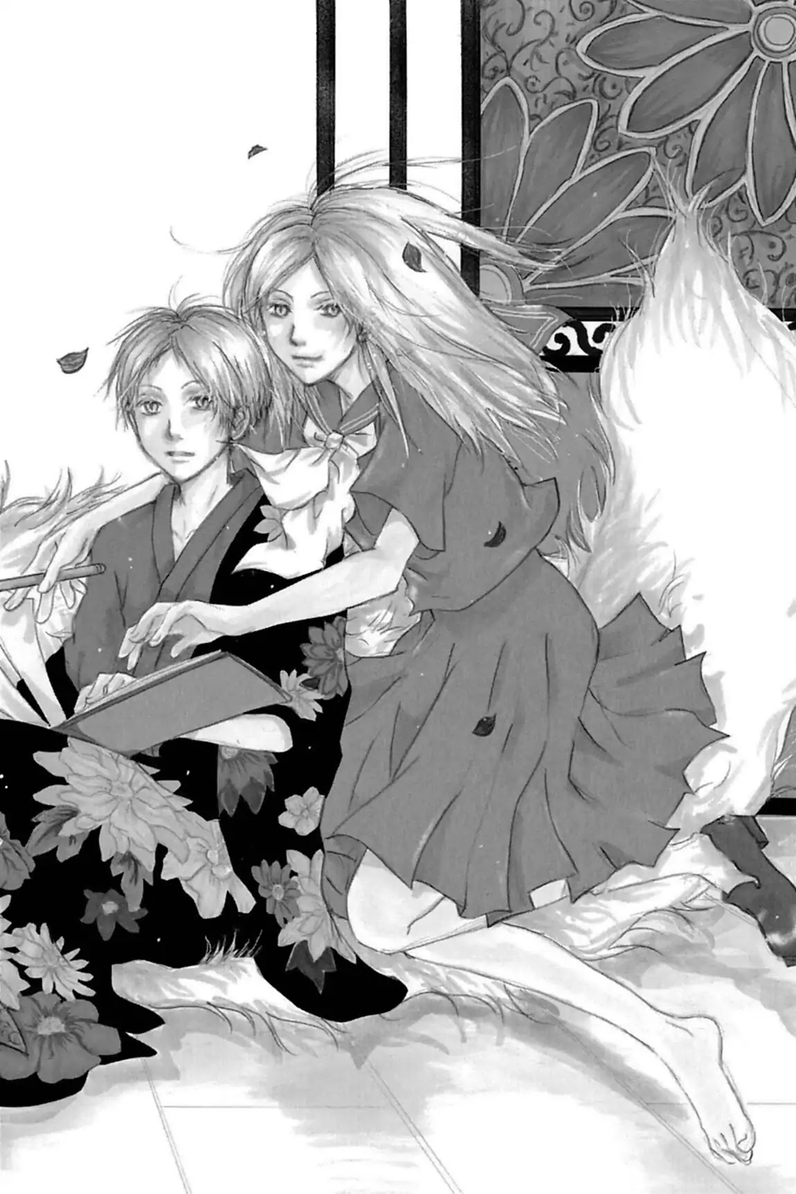 Natsume Yuujinchou Chapter 19 page 1 - Chapter 19
