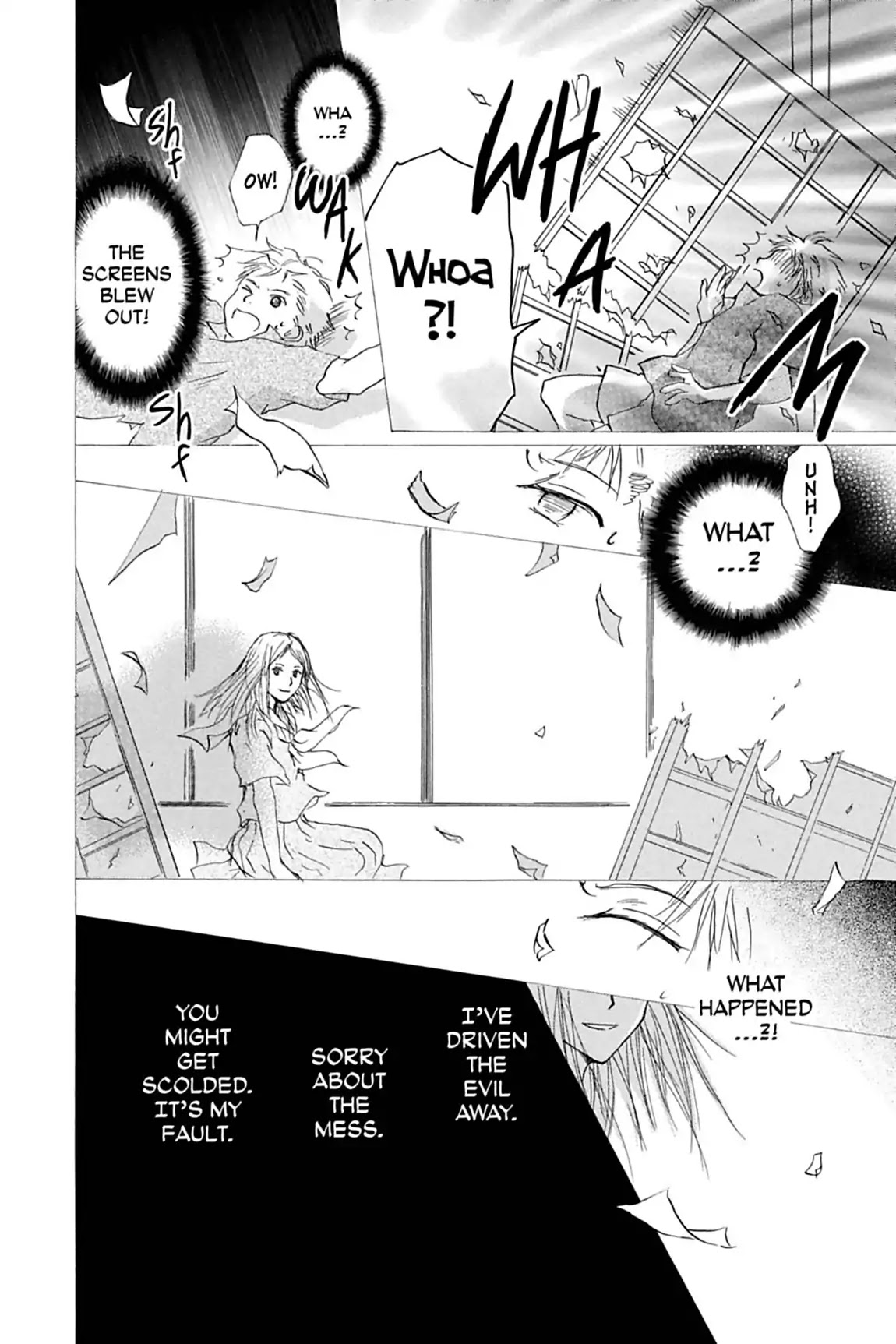 Natsume Yuujinchou Chapter 19 page 33 - Chapter 19