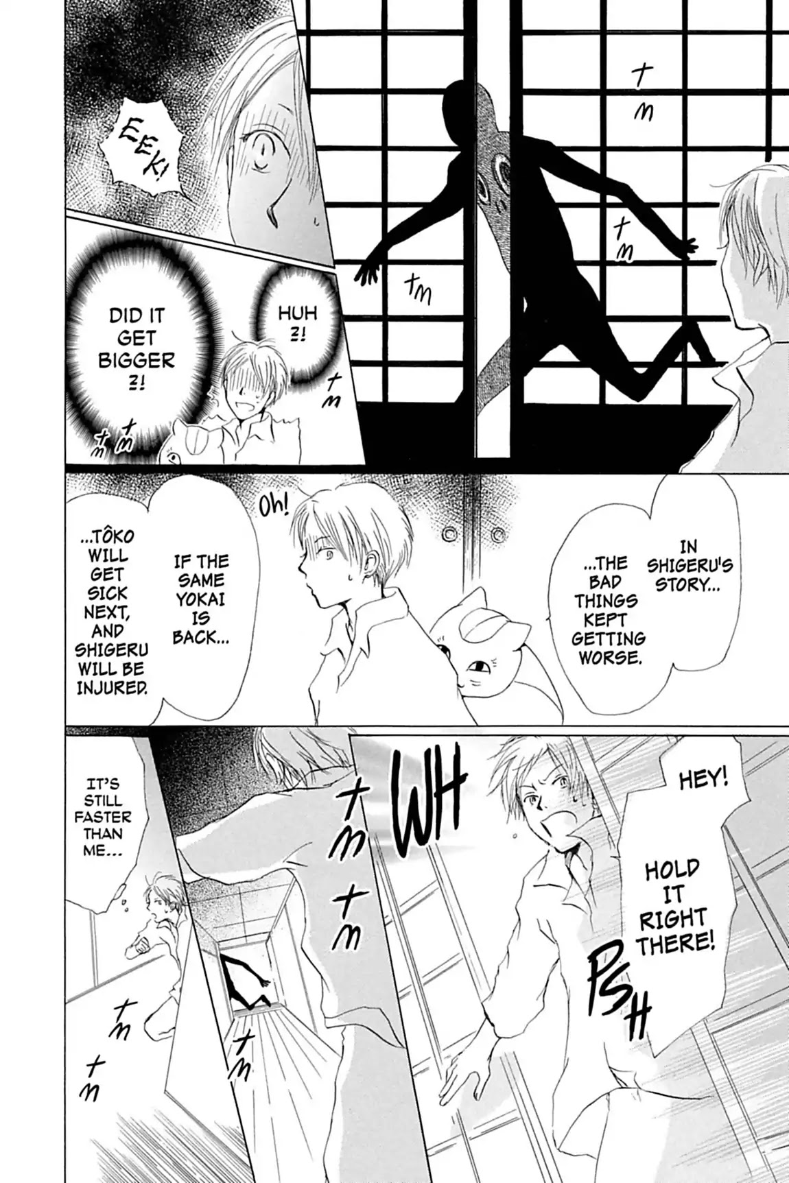 Natsume Yuujinchou Chapter 19 page 37 - Chapter 19