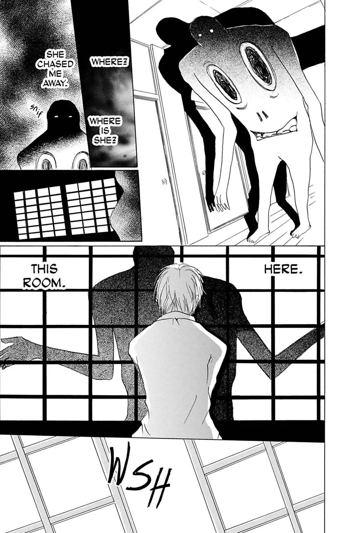 Natsume Yuujinchou Chapter 19 page 42 - Chapter 19