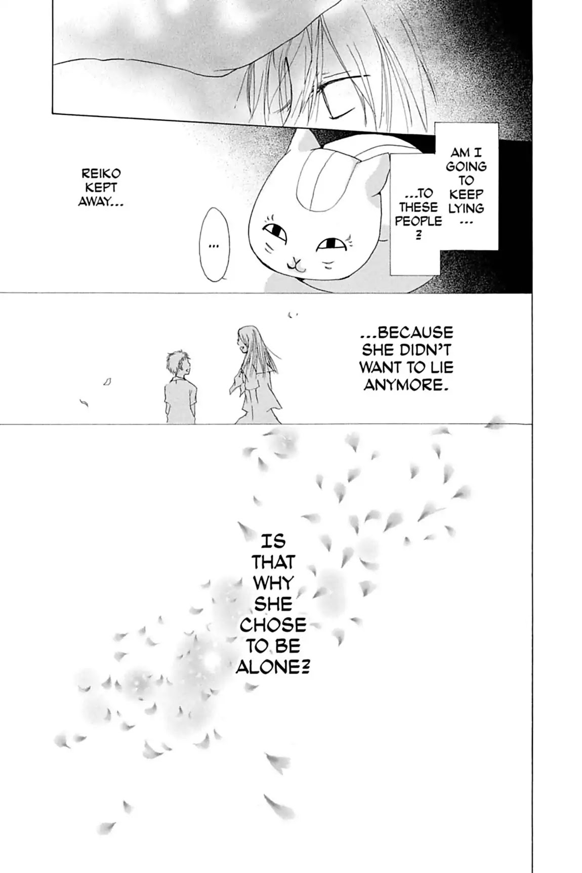 Natsume Yuujinchou Chapter 19 page 50 - Chapter 19