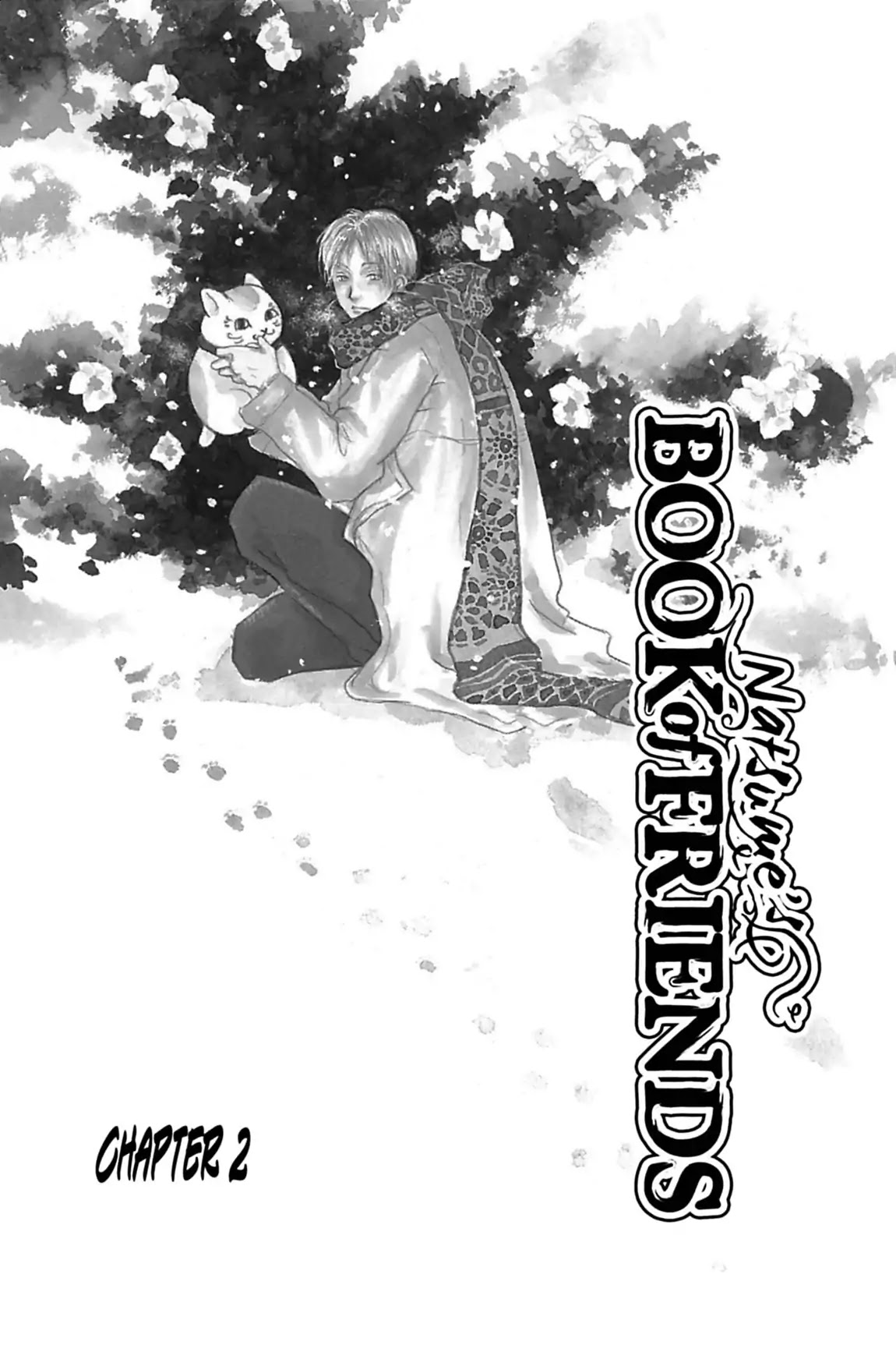 Natsume Yuujinchou Chapter 2 page 1 - Chapter 2