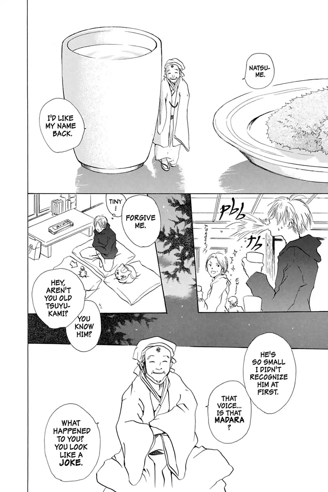 Natsume Yuujinchou Chapter 2 page 10 - Chapter 2