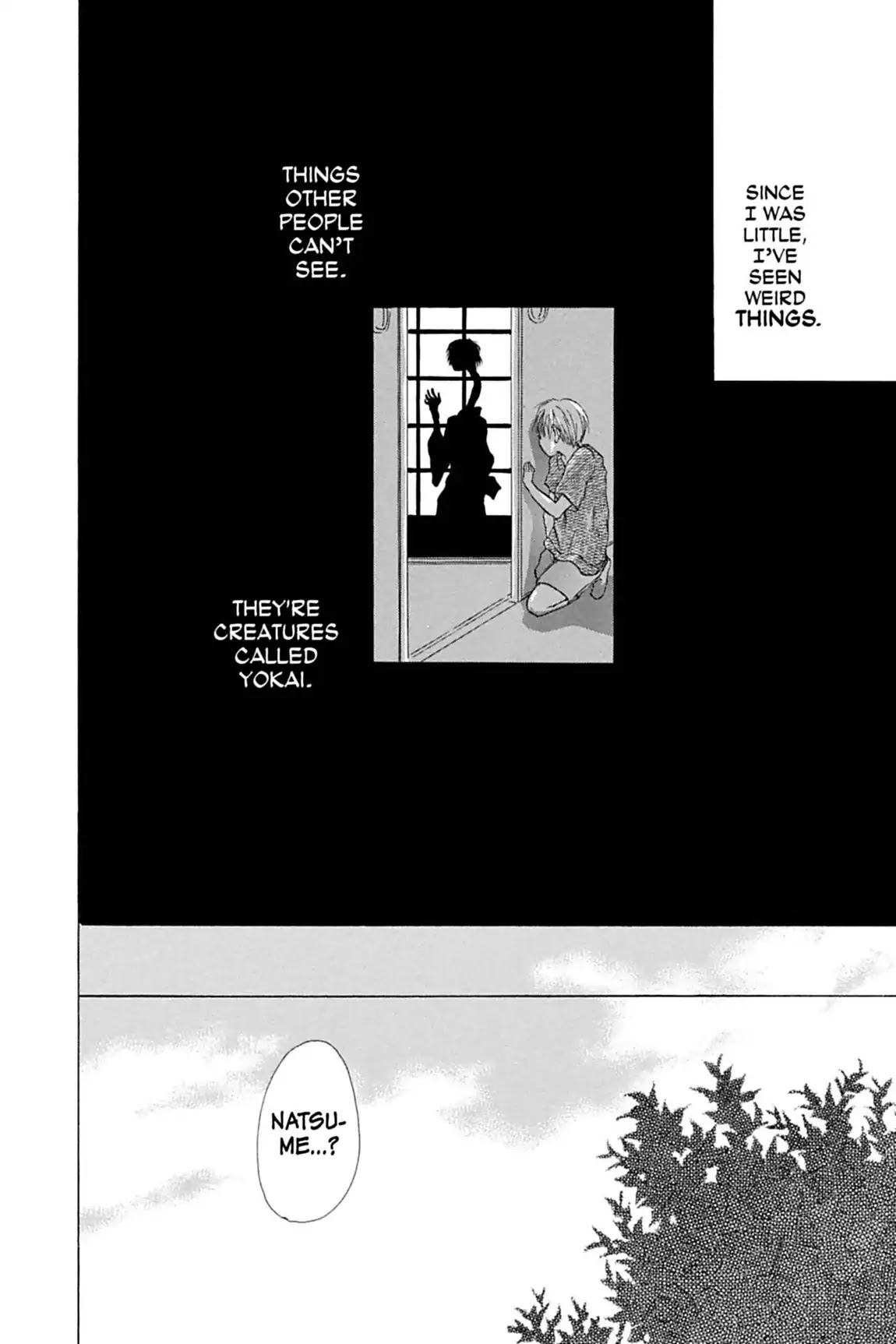 Natsume Yuujinchou Chapter 2 page 2 - Chapter 2