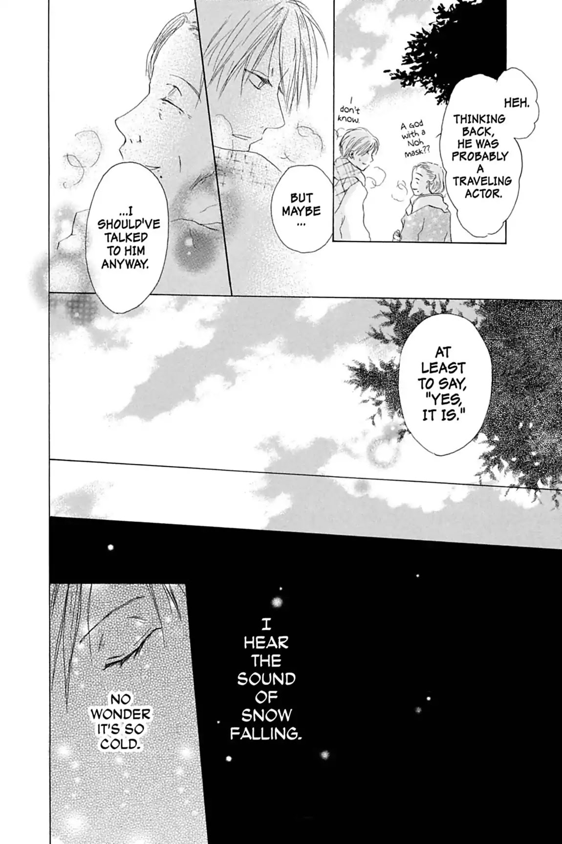 Natsume Yuujinchou Chapter 2 page 22 - Chapter 2