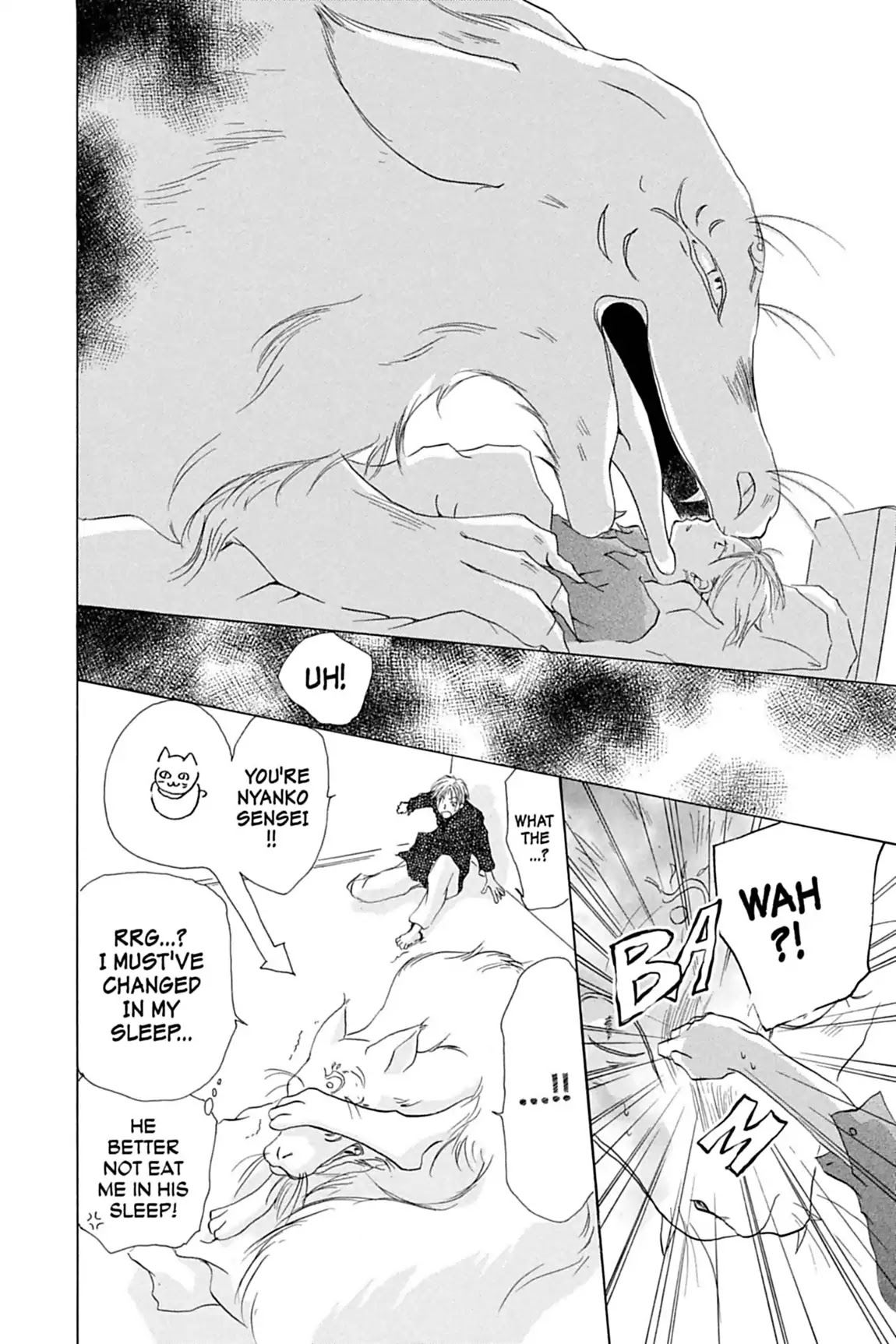 Natsume Yuujinchou Chapter 2 page 24 - Chapter 2