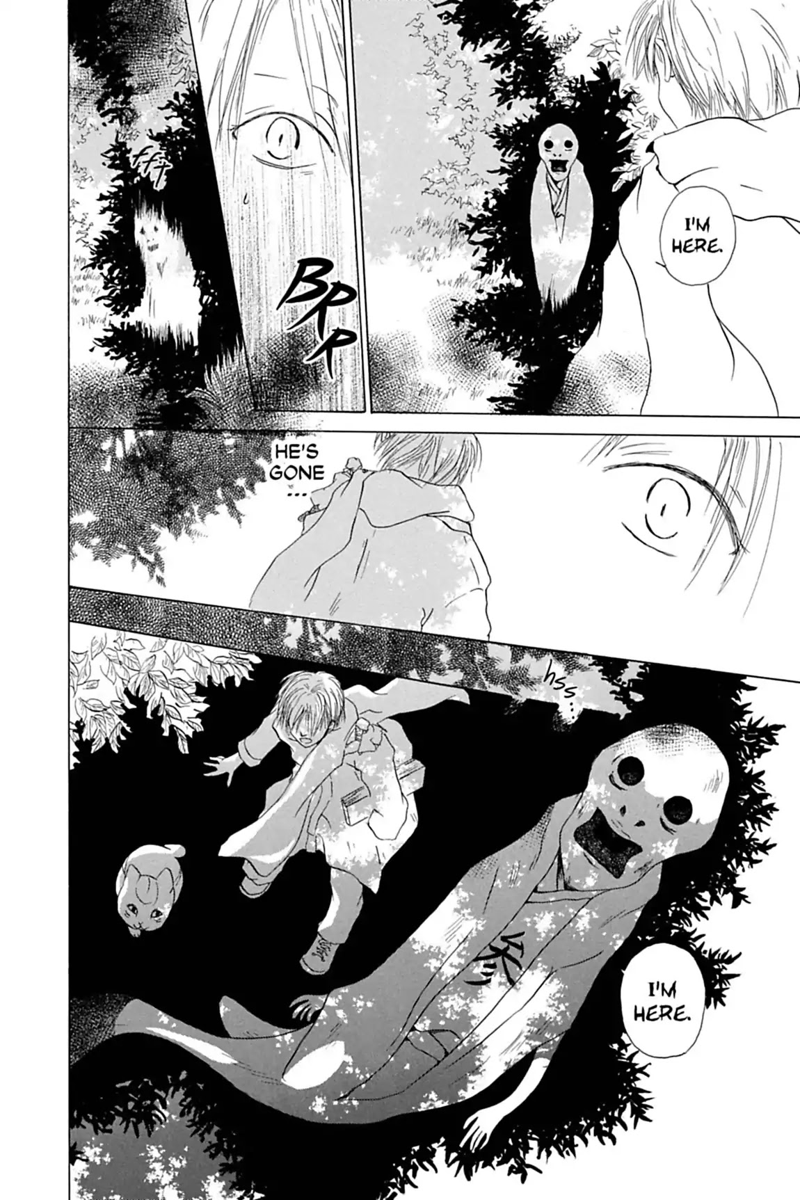 Natsume Yuujinchou Chapter 2 page 28 - Chapter 2