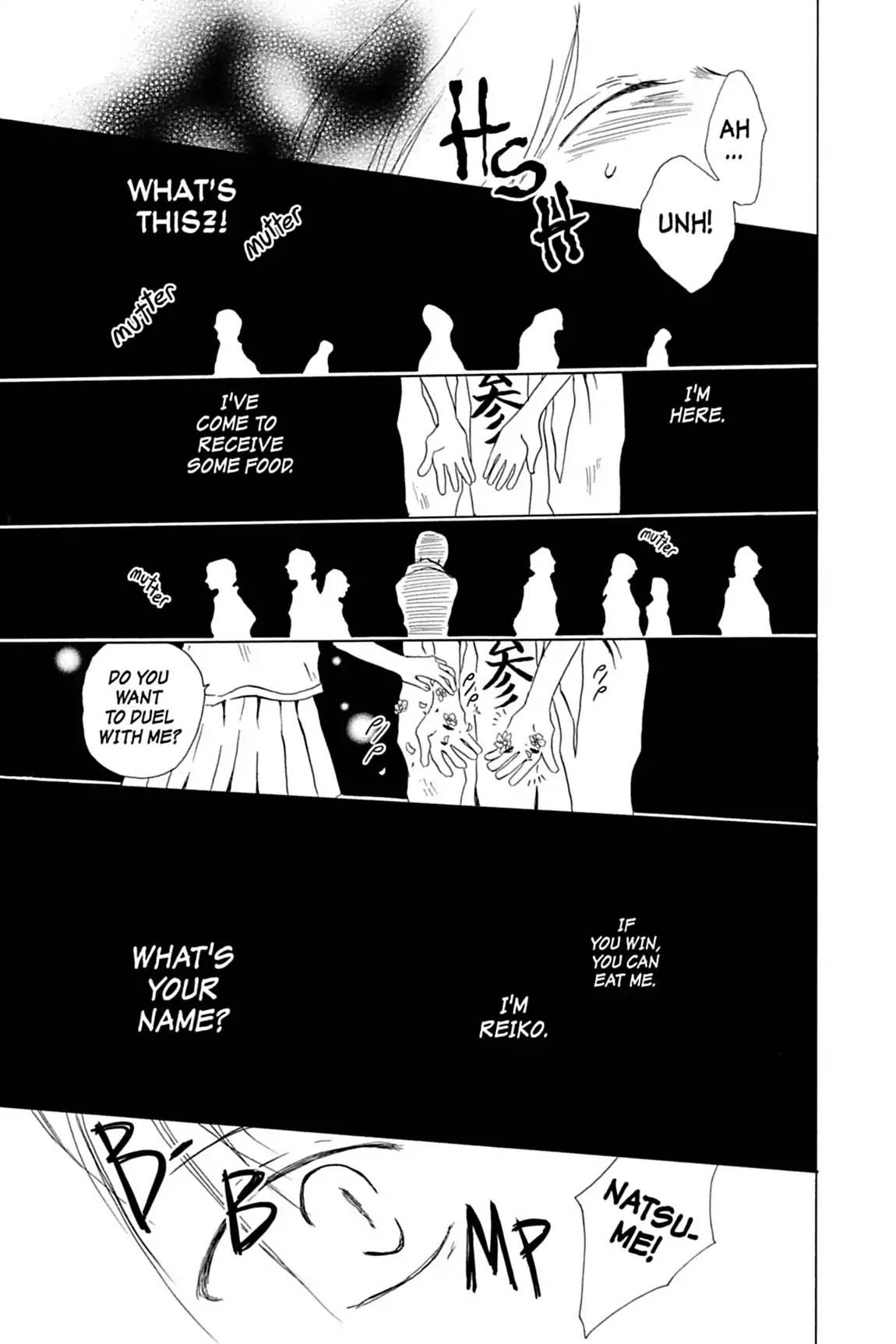 Natsume Yuujinchou Chapter 2 page 31 - Chapter 2