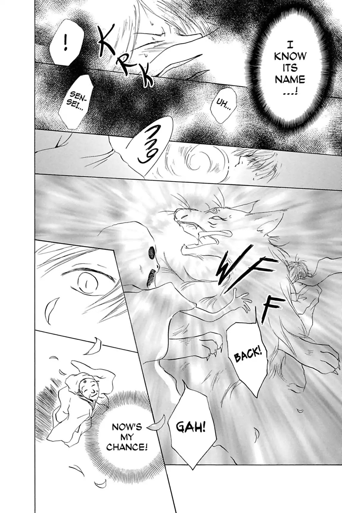 Natsume Yuujinchou Chapter 2 page 32 - Chapter 2
