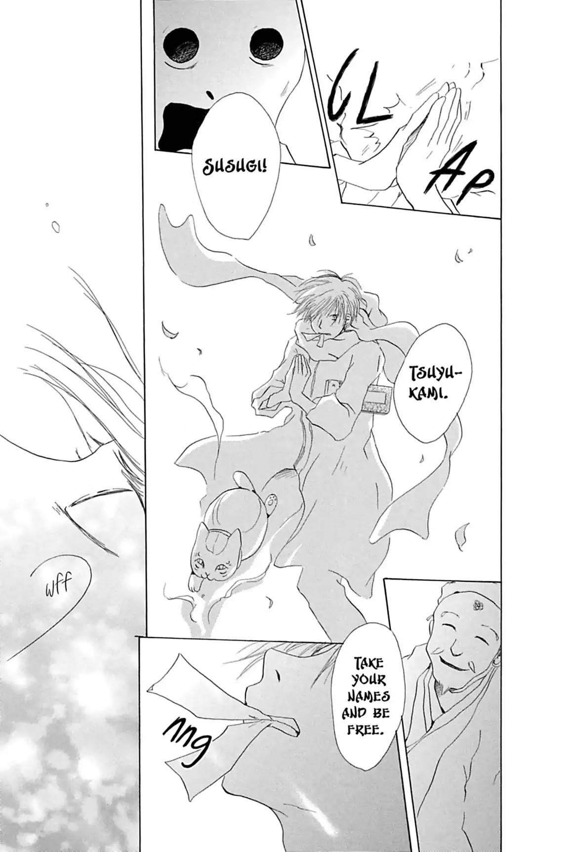 Natsume Yuujinchou Chapter 2 page 33 - Chapter 2