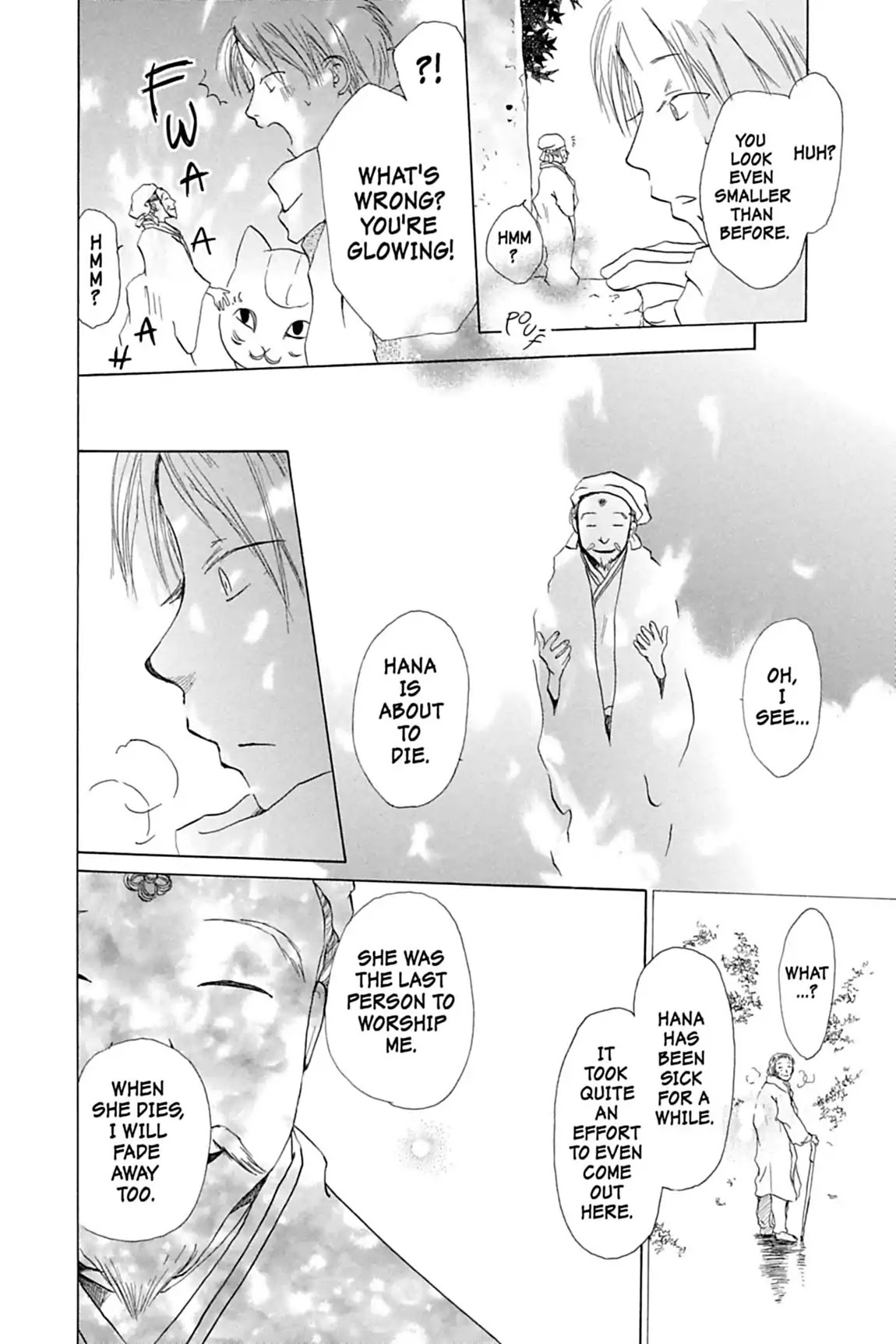 Natsume Yuujinchou Chapter 2 page 38 - Chapter 2