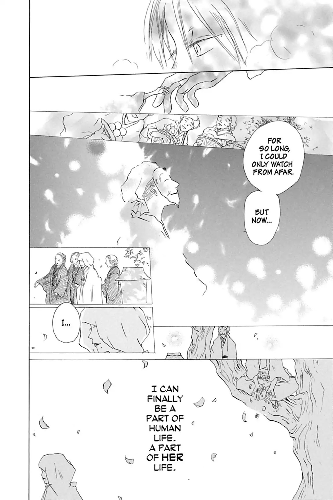 Natsume Yuujinchou Chapter 2 page 40 - Chapter 2