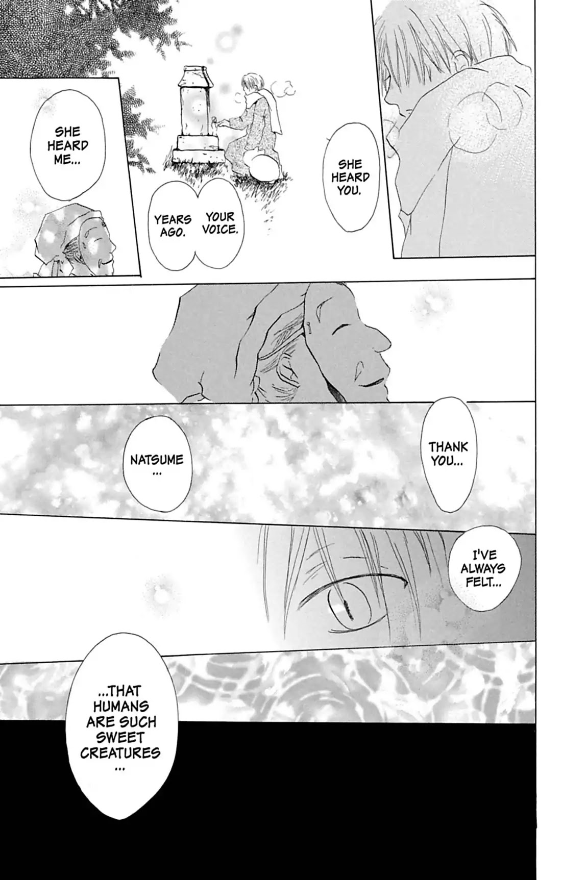 Natsume Yuujinchou Chapter 2 page 41 - Chapter 2