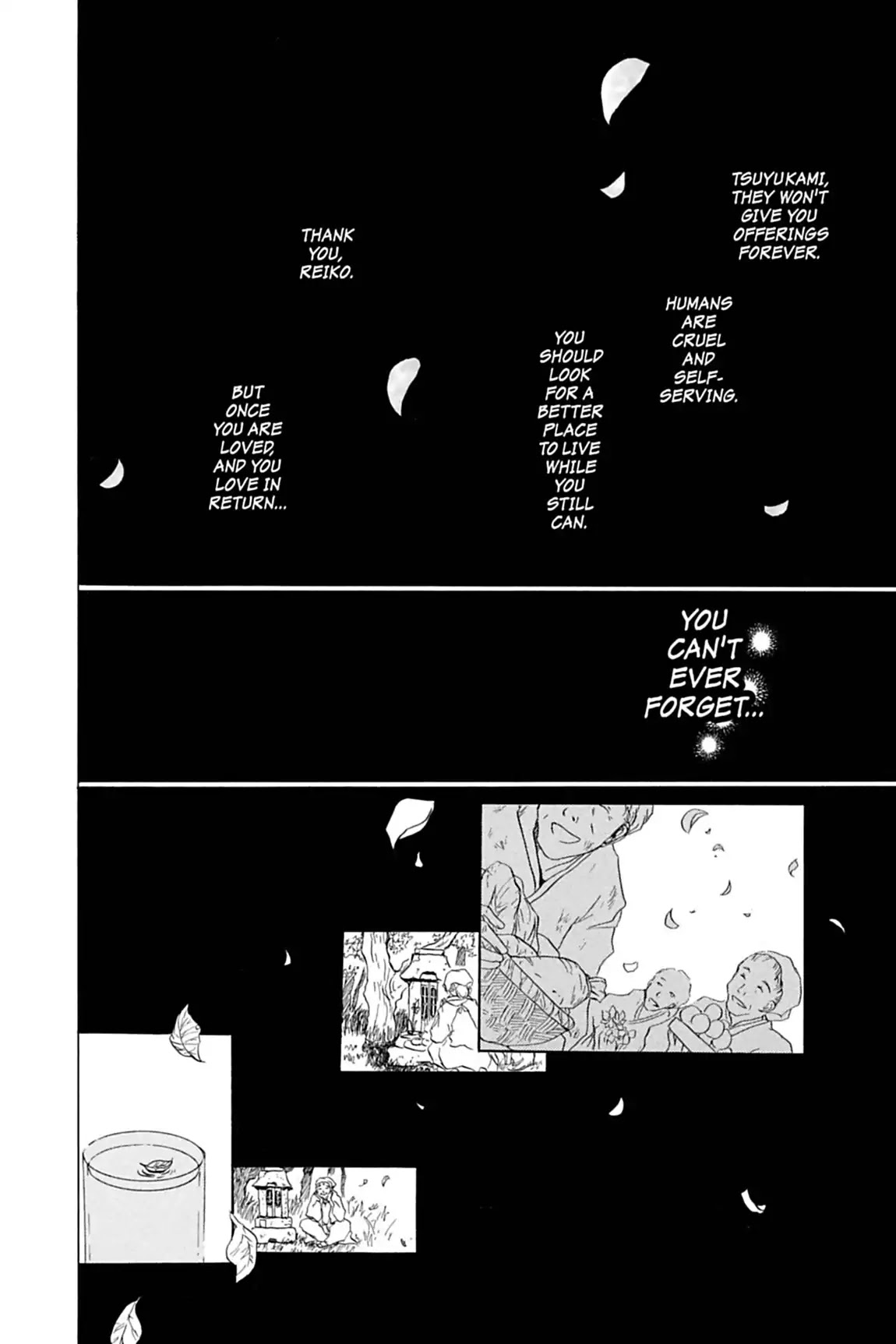 Natsume Yuujinchou Chapter 2 page 42 - Chapter 2