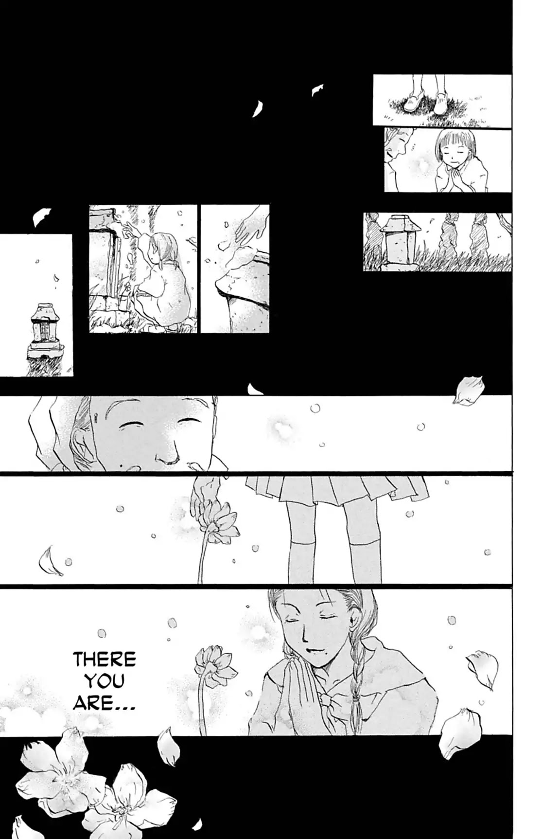 Natsume Yuujinchou Chapter 2 page 43 - Chapter 2