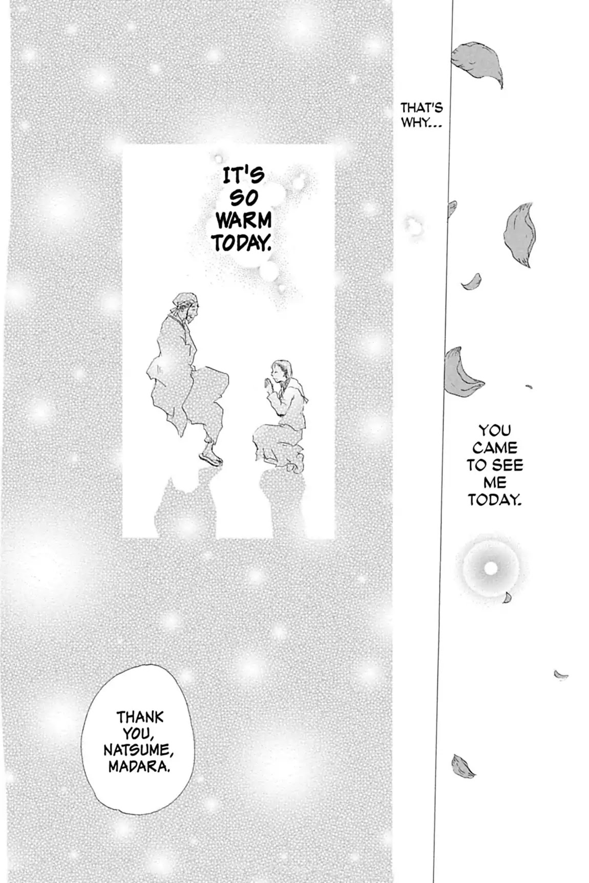 Natsume Yuujinchou Chapter 2 page 44 - Chapter 2