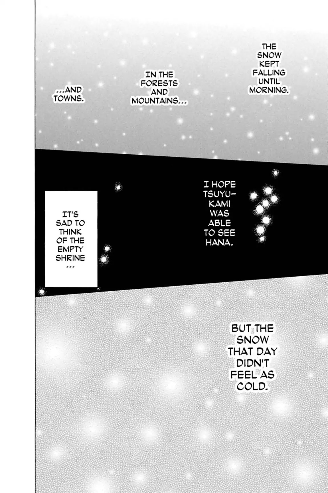 Natsume Yuujinchou Chapter 2 page 48 - Chapter 2